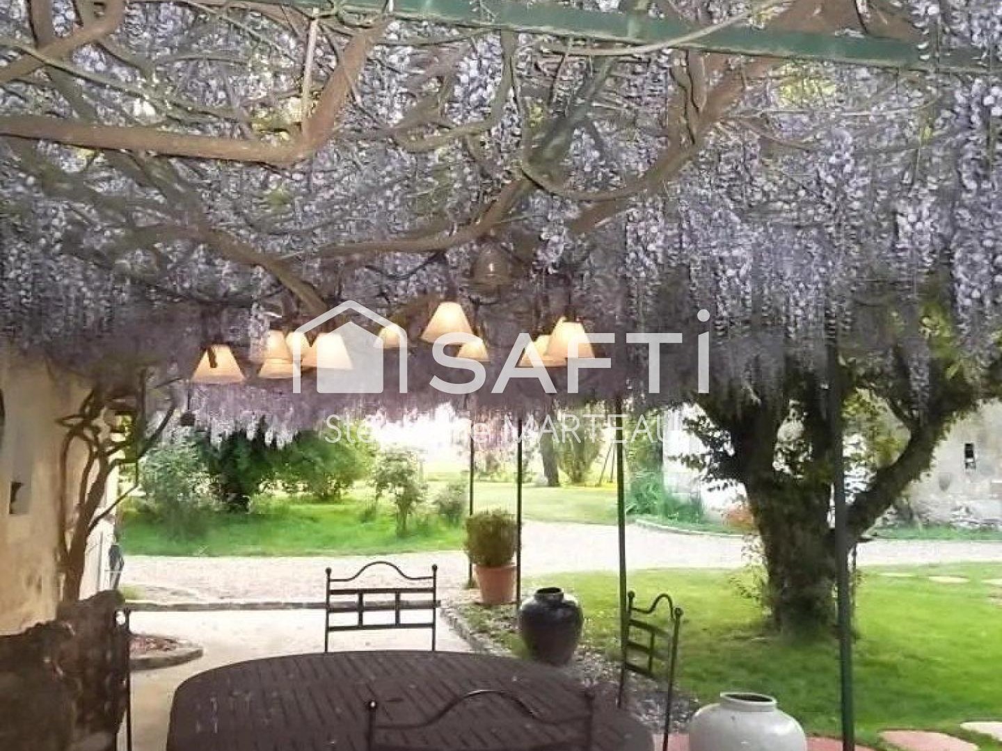 Un havre de paix à 3 minutes de SOUVIGNE