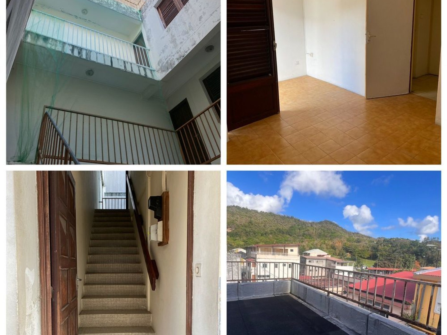 IMMEUBLE FORT POTENTIEL