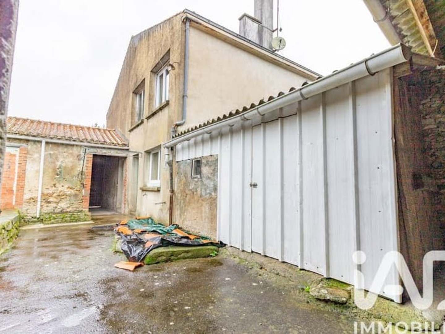Maison 6 pièces 133 m²