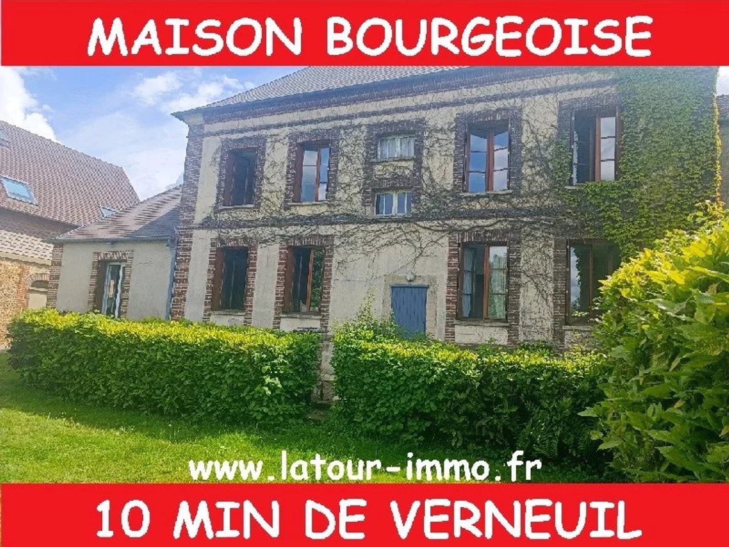 MAISON BOURGEOISE