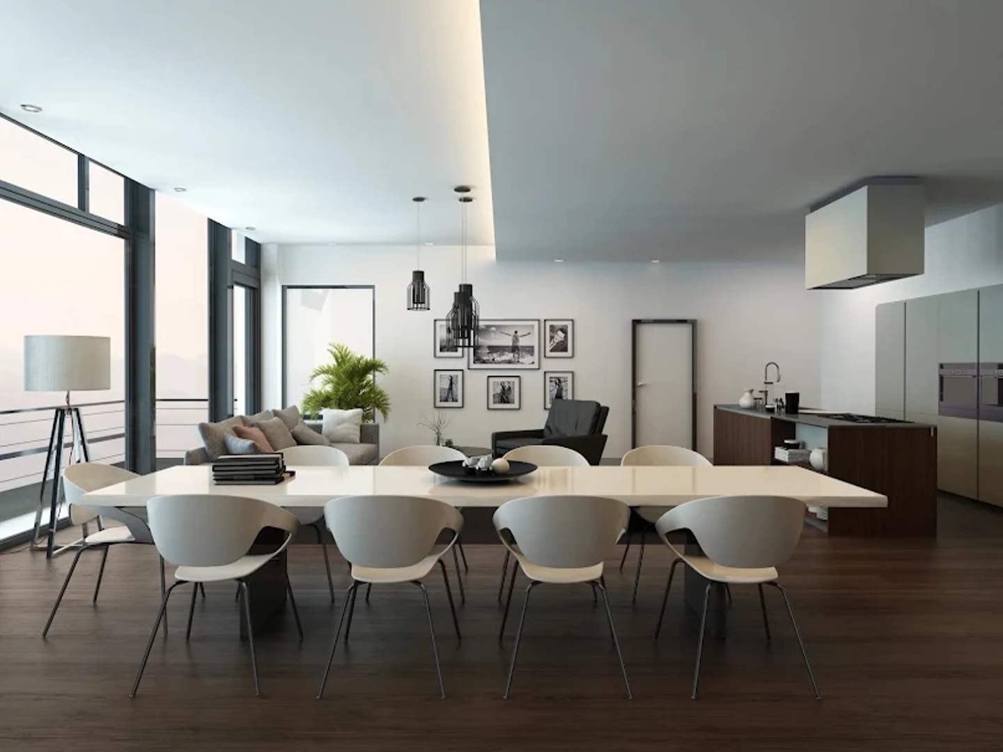 Appartement à vendre - 3 pièces - 60m2 - Issy-Les-Moulineaux (92130)