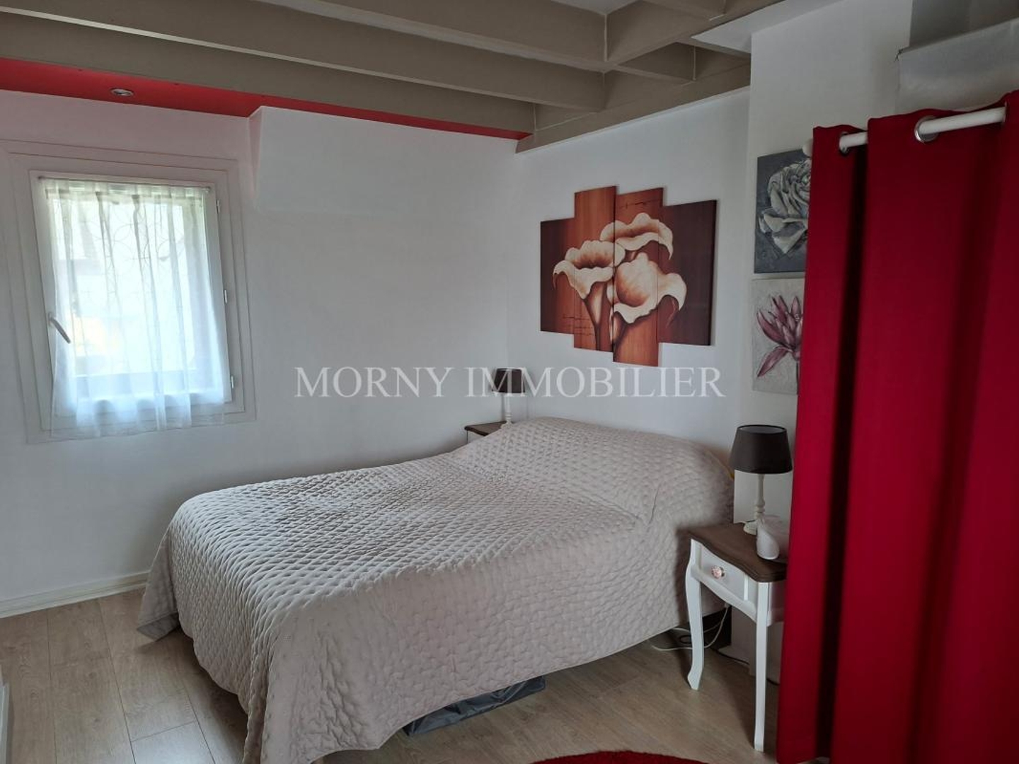 Maison à vendre - 3 pièces - 48m2 - Villers-Sur-Mer (14640)