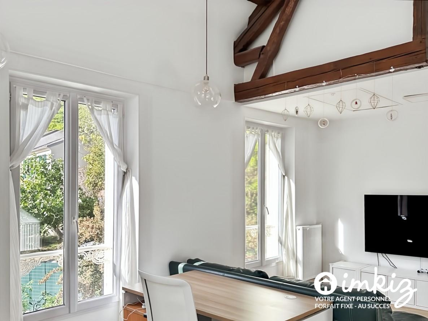Maison à vendre - Viroflay (78220)