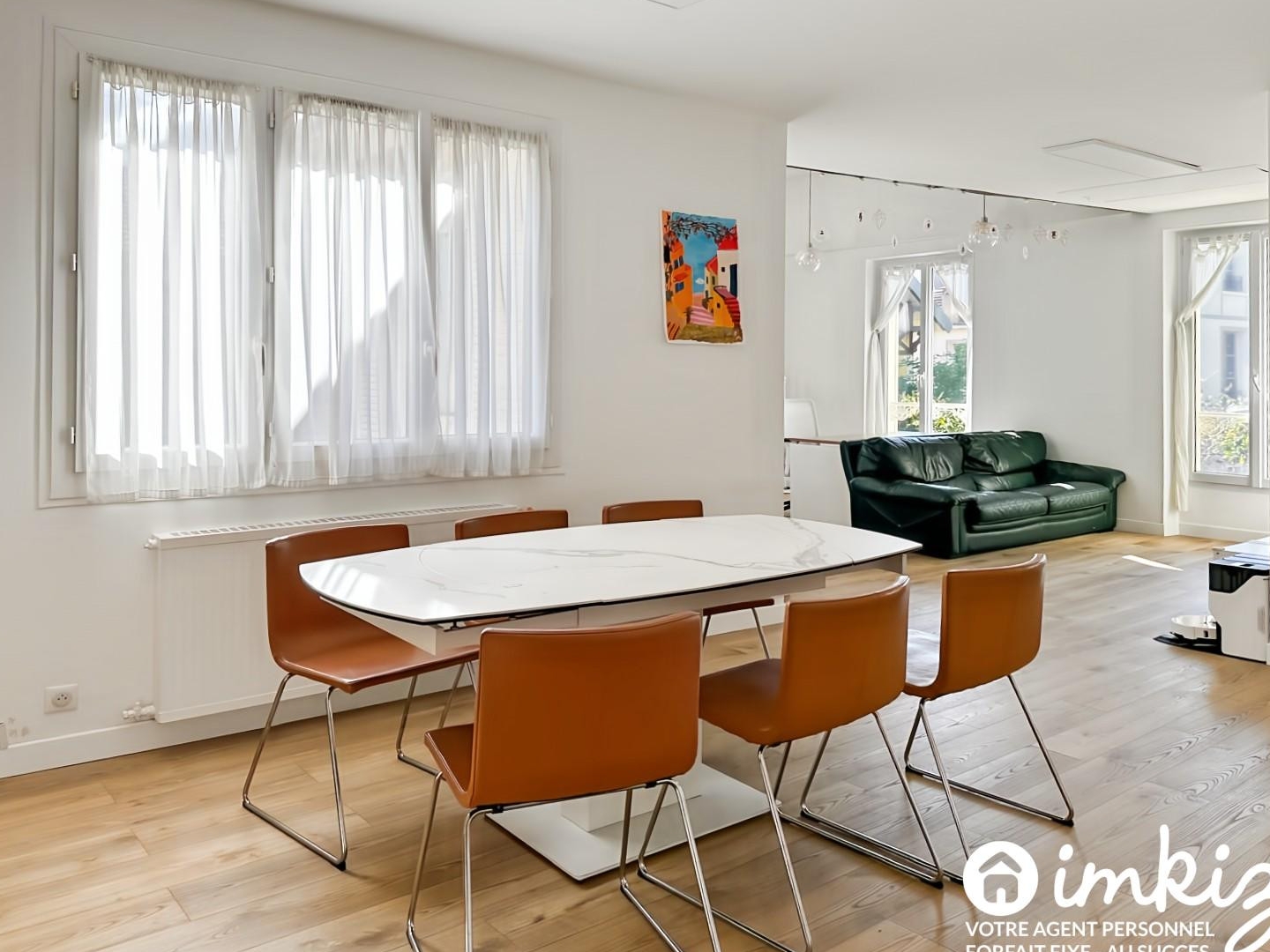 Maison à vendre - Viroflay (78220)