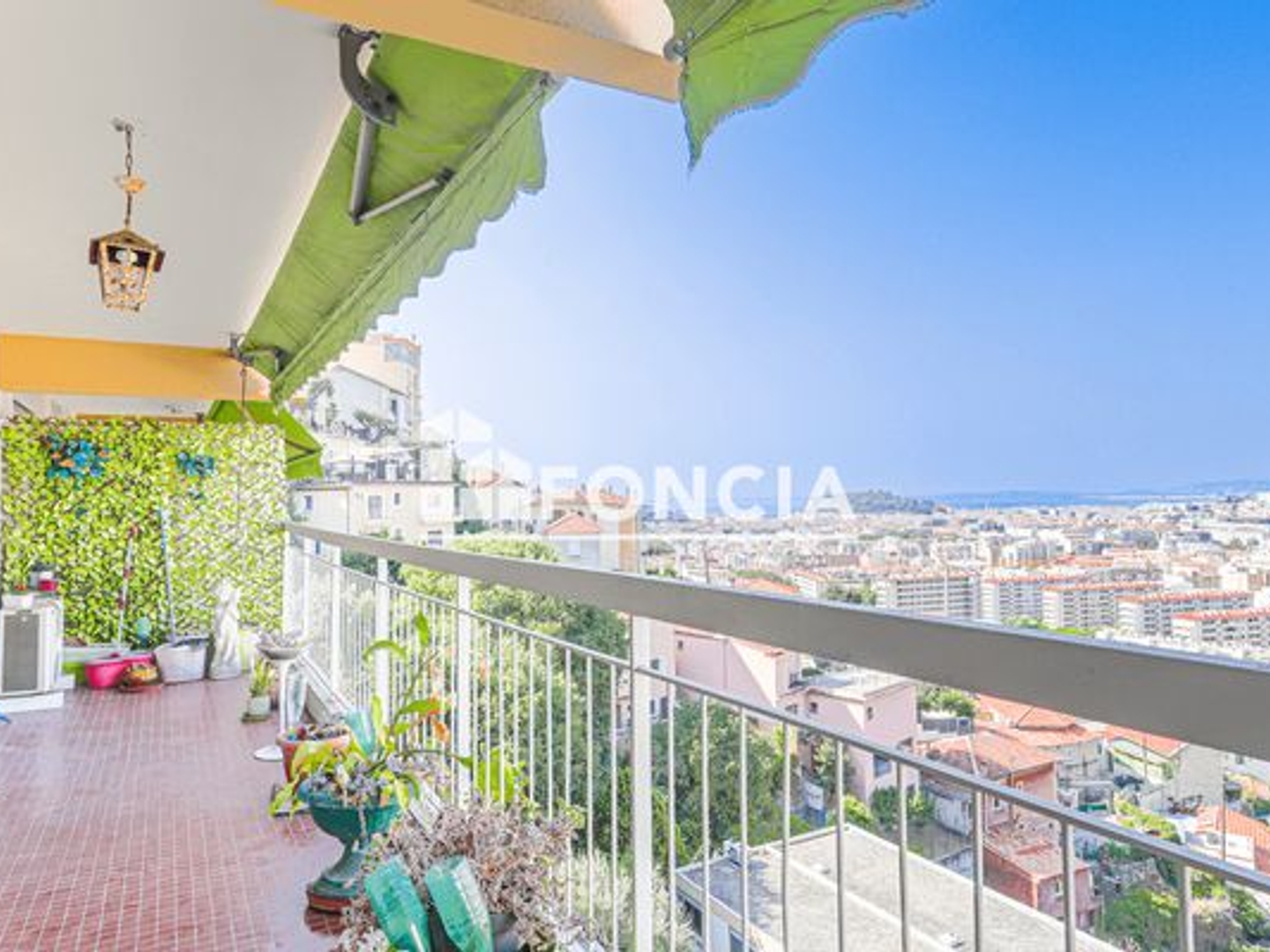 Appartement 3 pièces 91 m²