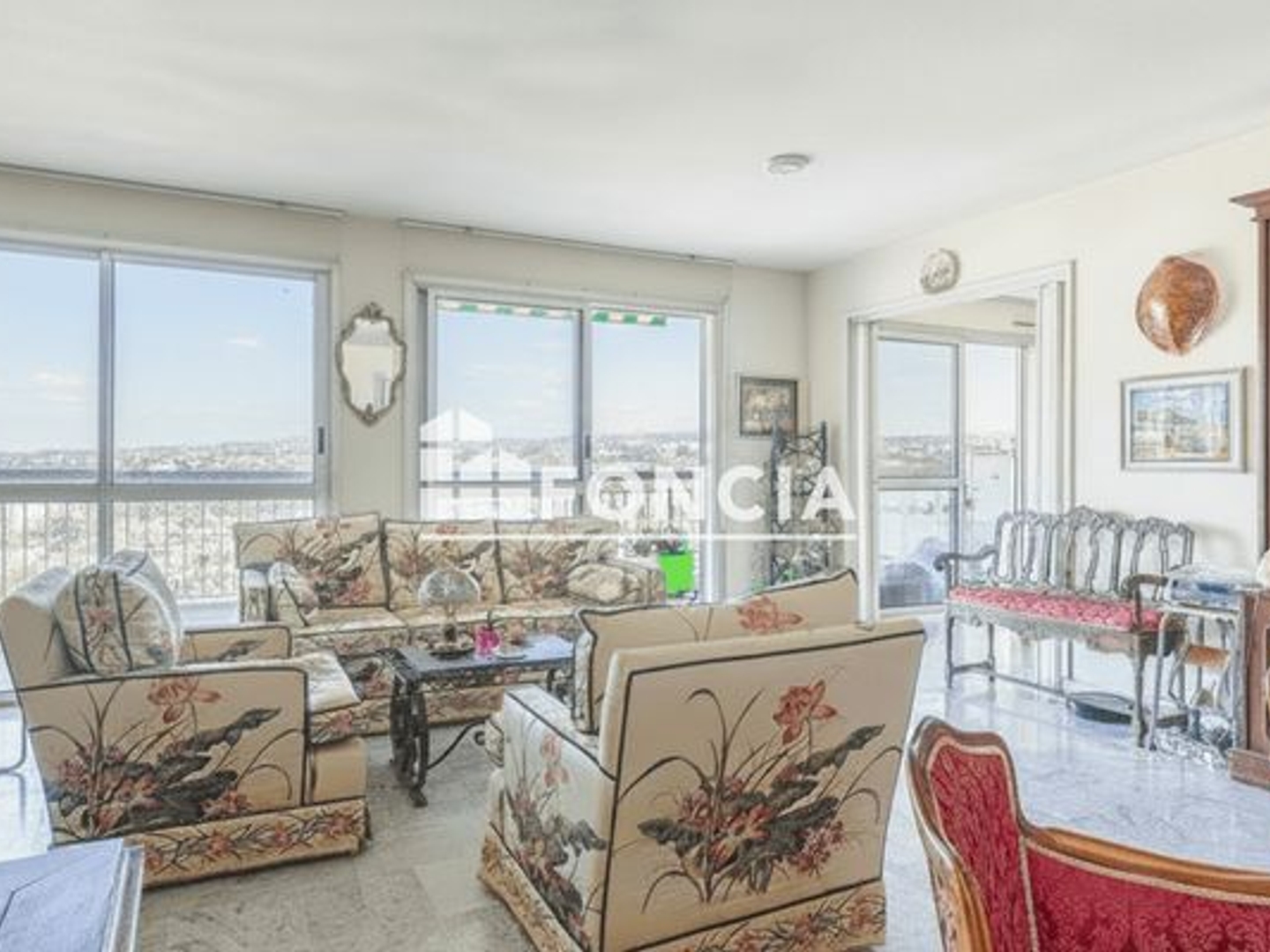 Appartement à vendre - 3 pièces - 91m2 - Nice (06300)