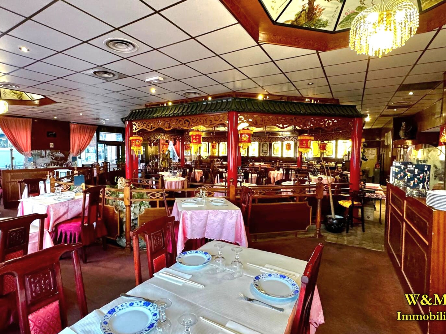 Magasin à vendre - Ris-Orangis (91130)