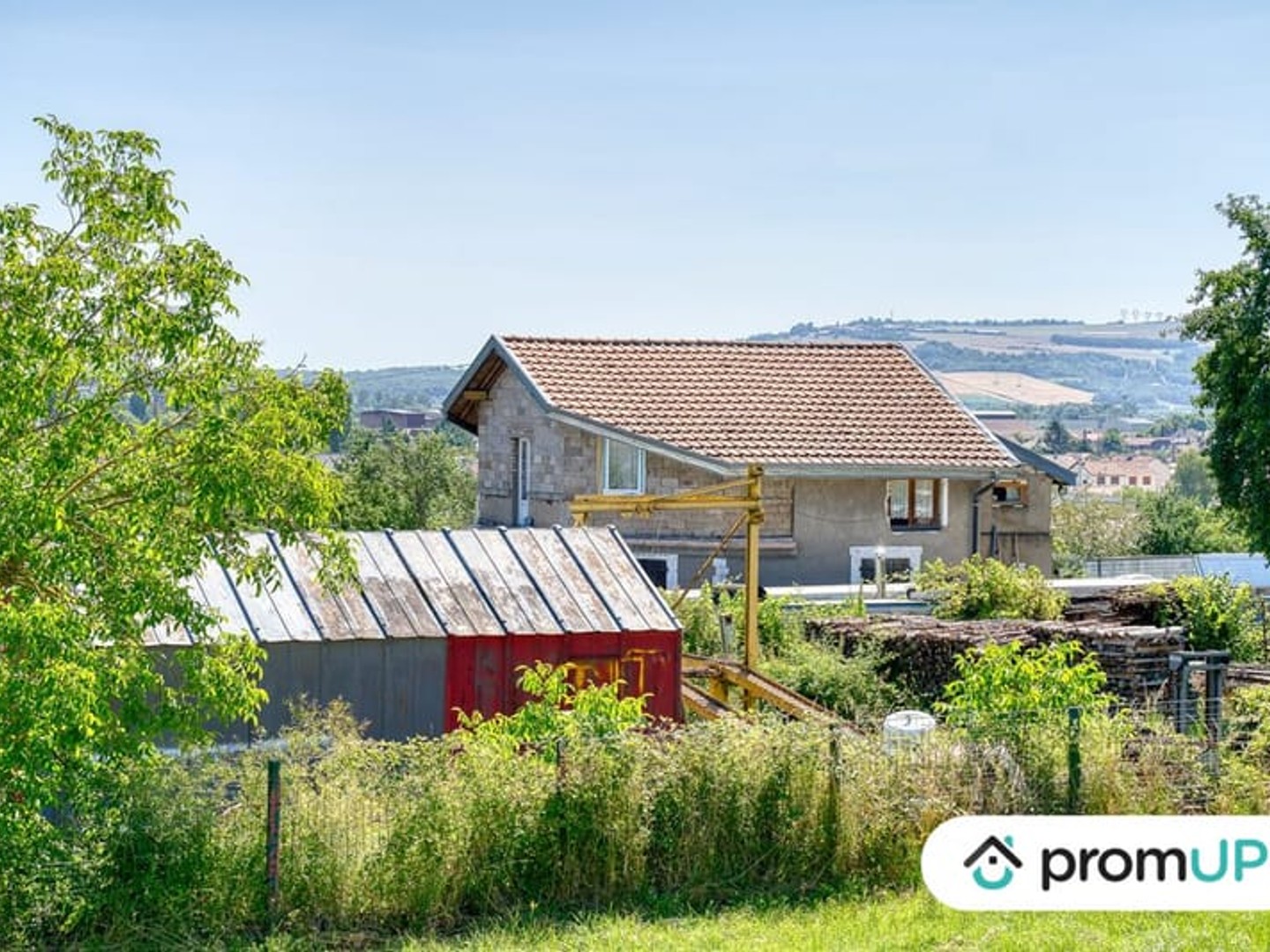 Maison 1 pièce 80 m²