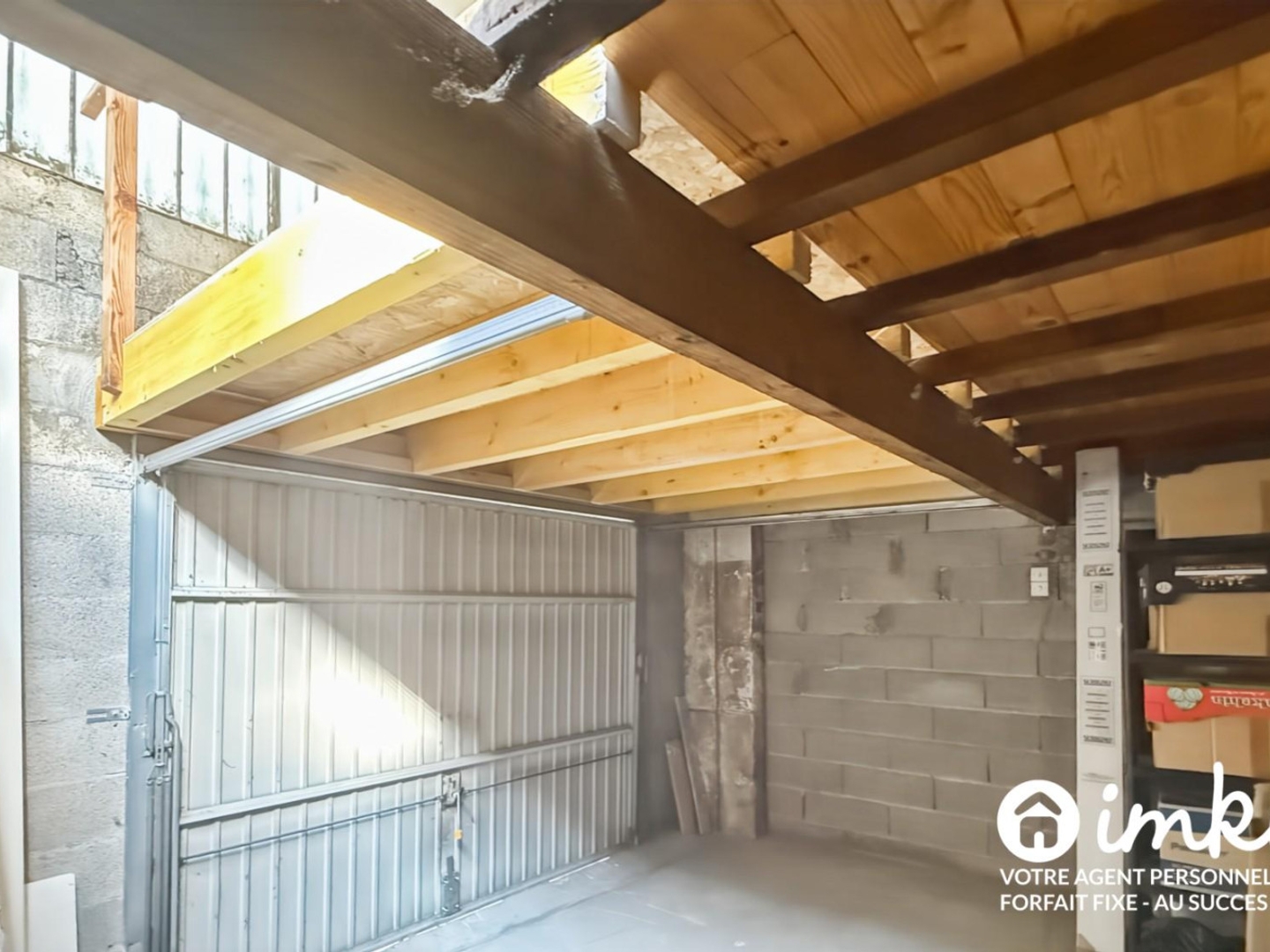 Parking / garage / box à vendre - Lyon 5ème (69005)