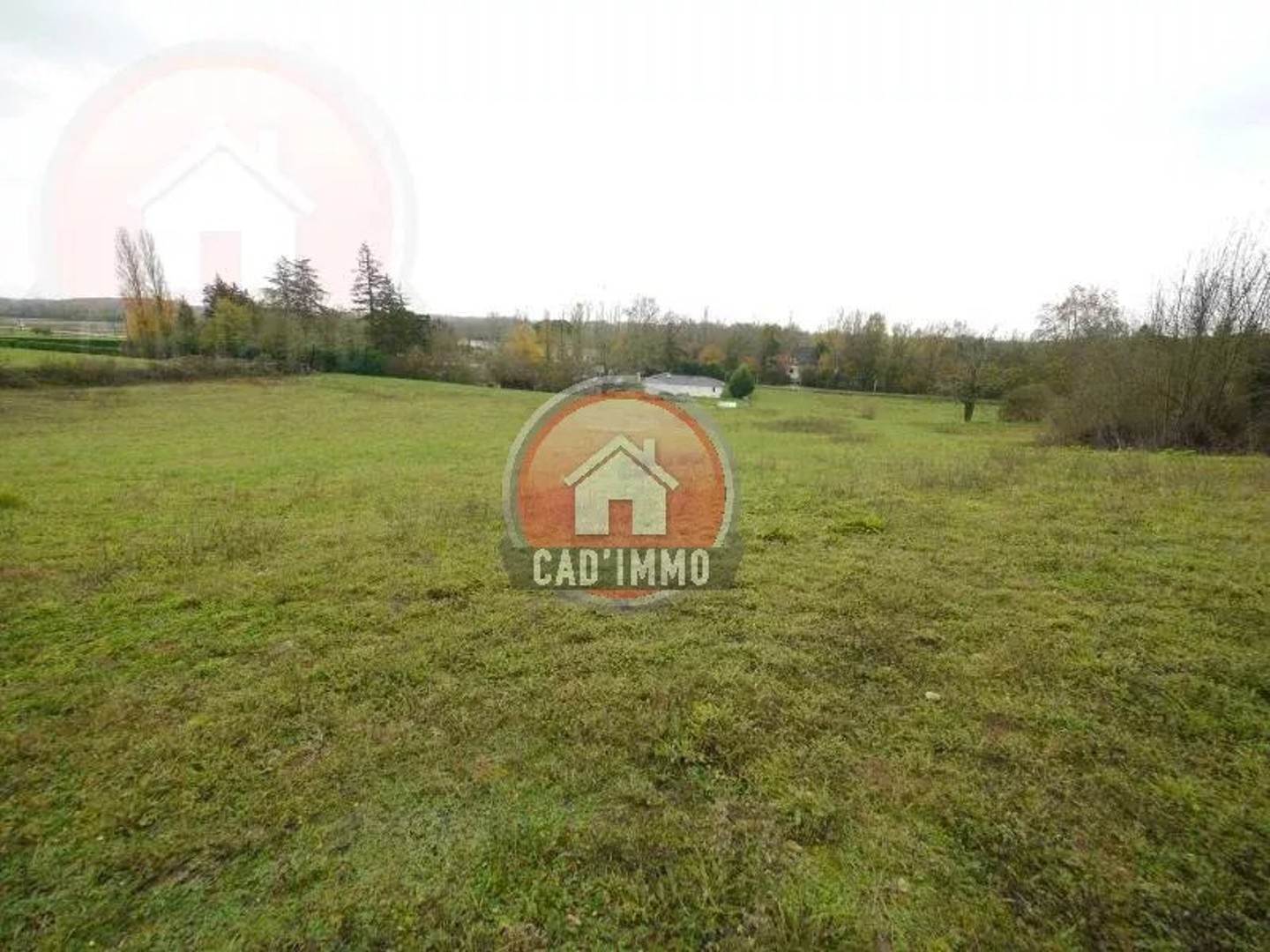 TERRAIN A BATIR EYMET - 8120 m2