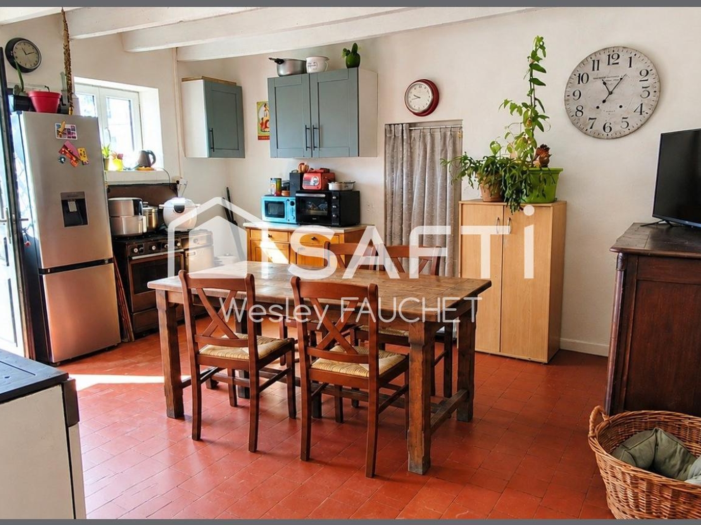 Maison à vendre - 3 pièces - 78m2 - Maillet (36340)
