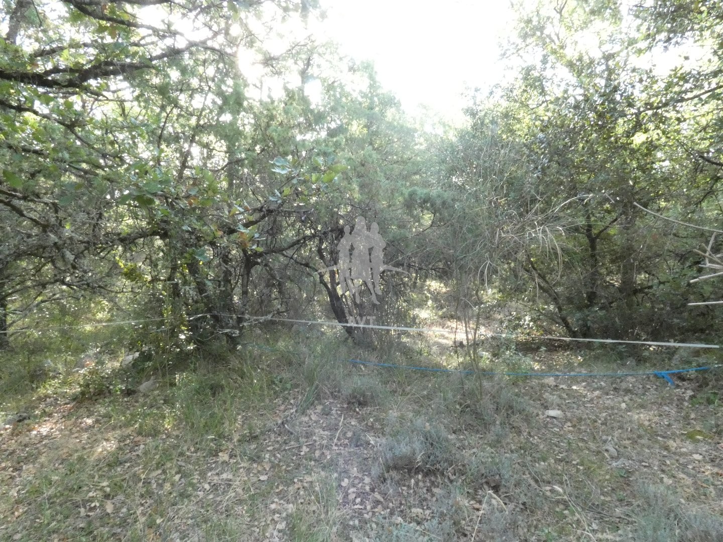 BARGEMON : Terrain de loisirs, 5240m2 au calme