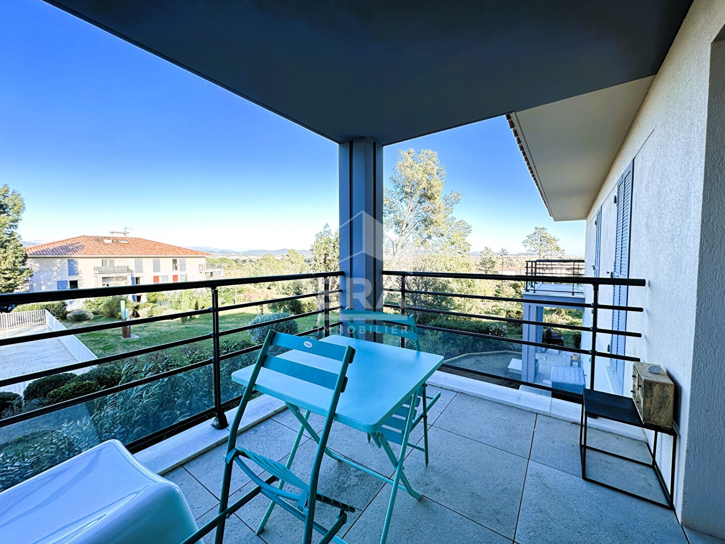 Roquebrune Sur Argens . Golf. 2 pièces 39 m2 et Parking