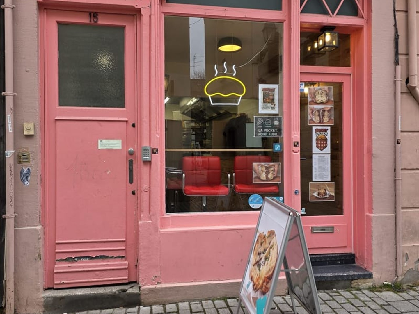 Local commercial 23 m²