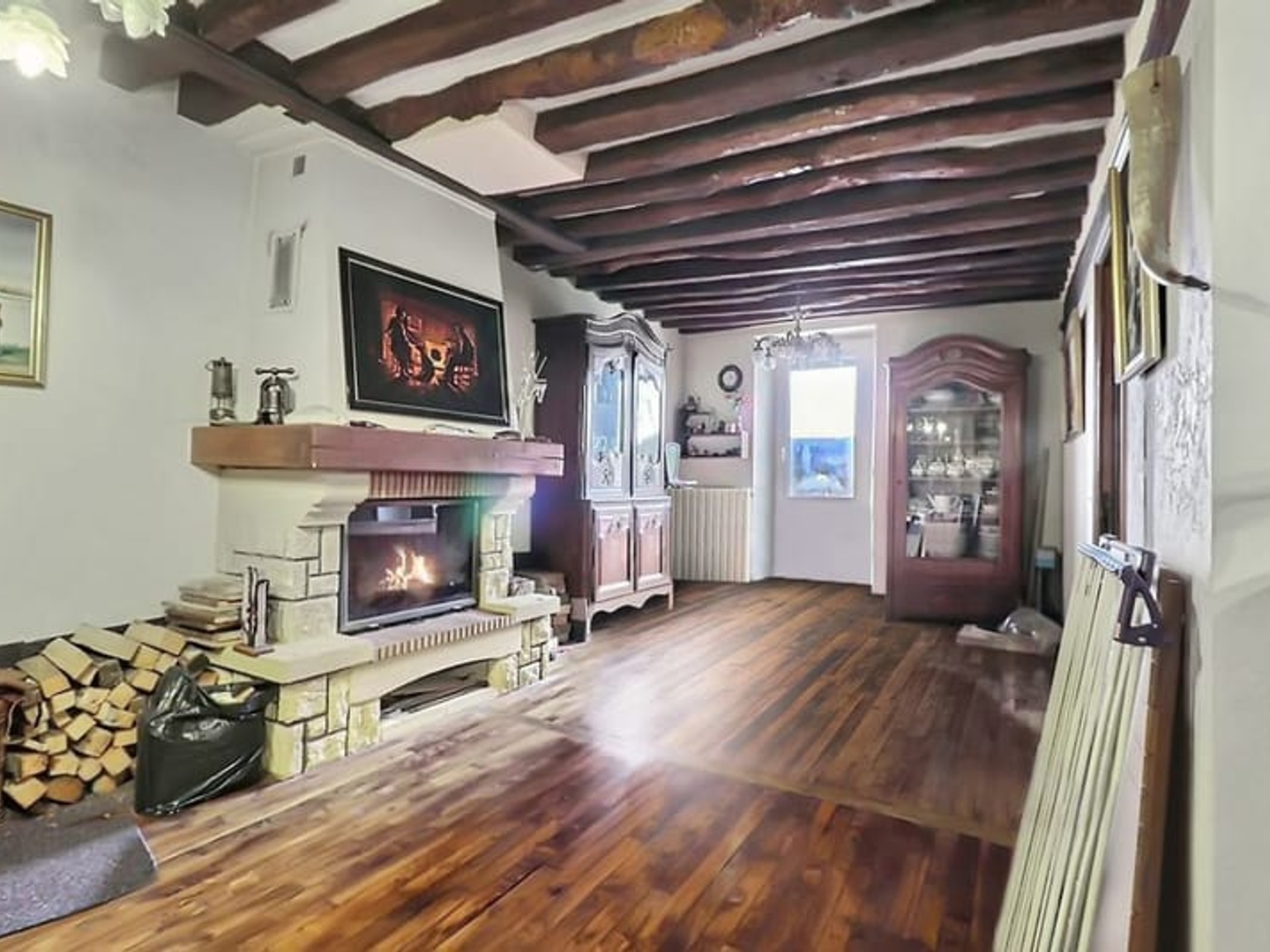 Maison à vendre - 11 pièces - 208m2 - Bièvres (91570)
