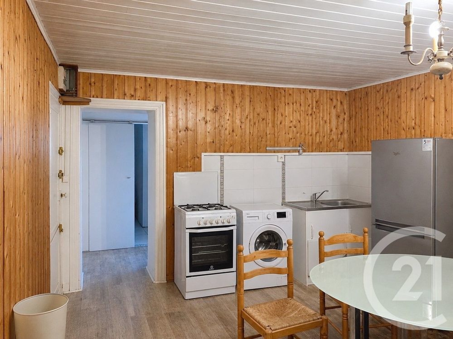 Appartement à vendre - 3 pièces - 42m2 - Redon (35600)
