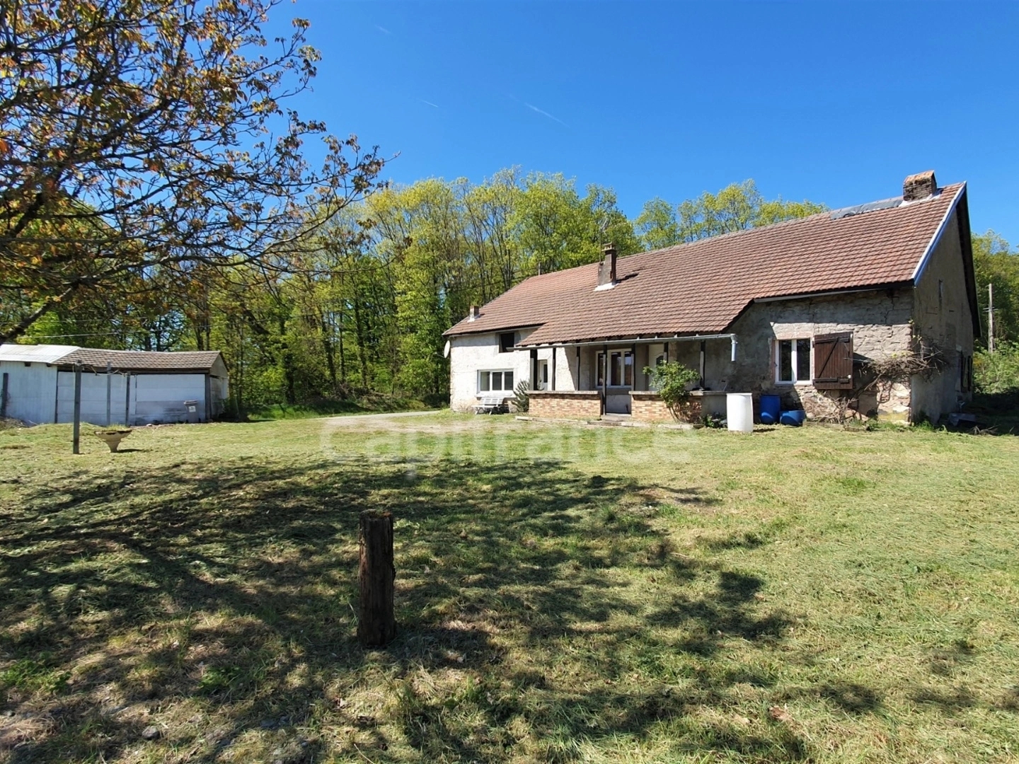 Maison à vendre - 3 pièces - 70m2 - Champagney (70290)