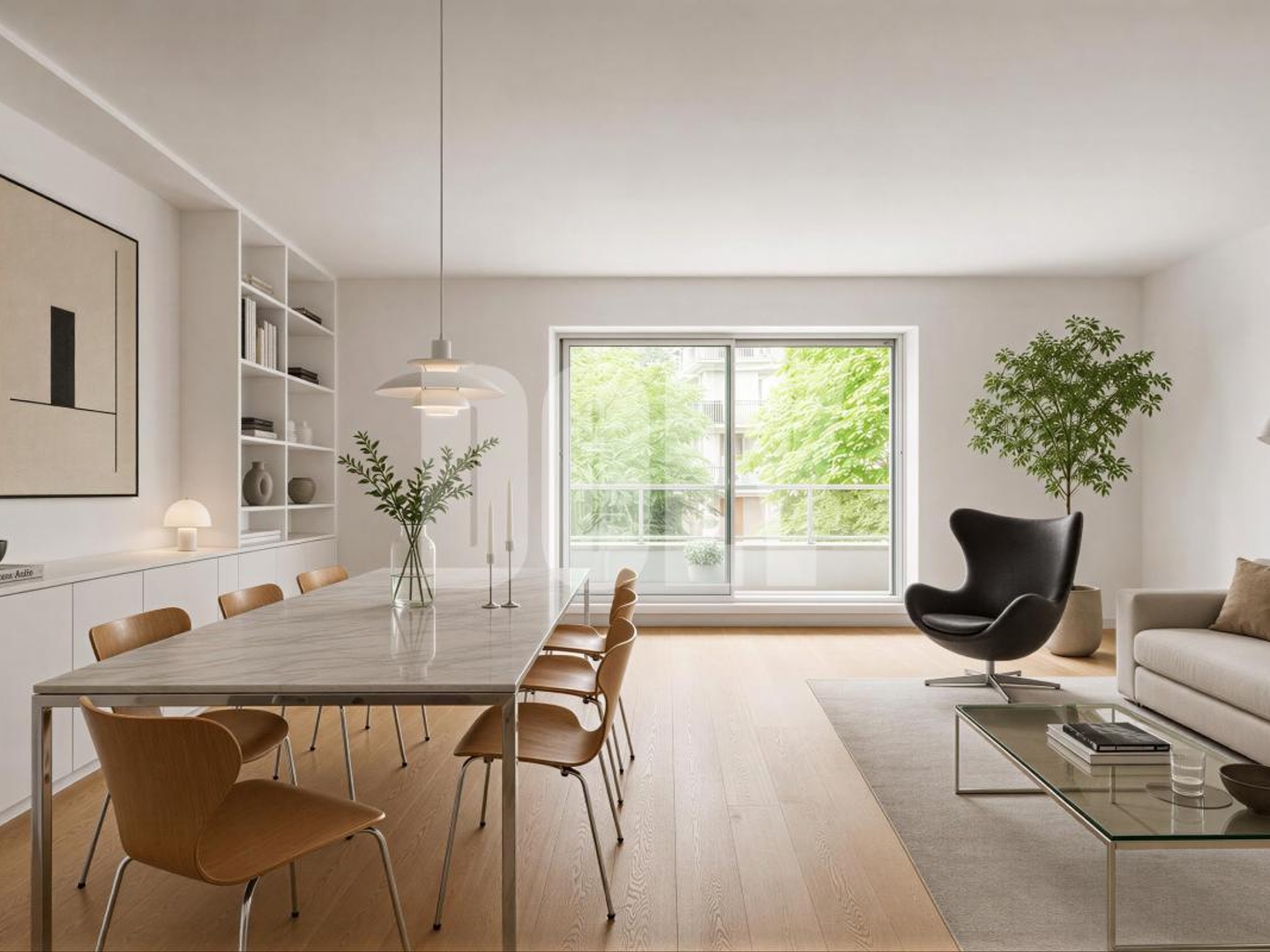 Appartement à vendre - 2 pièces - 75m2 - Paris 7e (75007)
