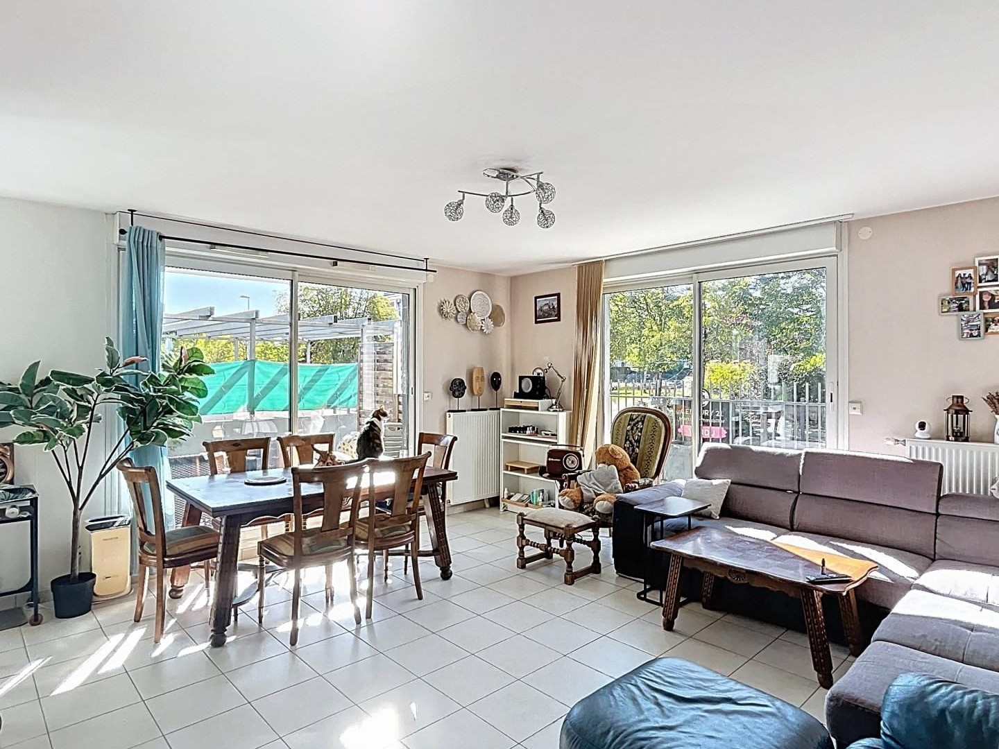 Appartement 3 pièces 68 m²