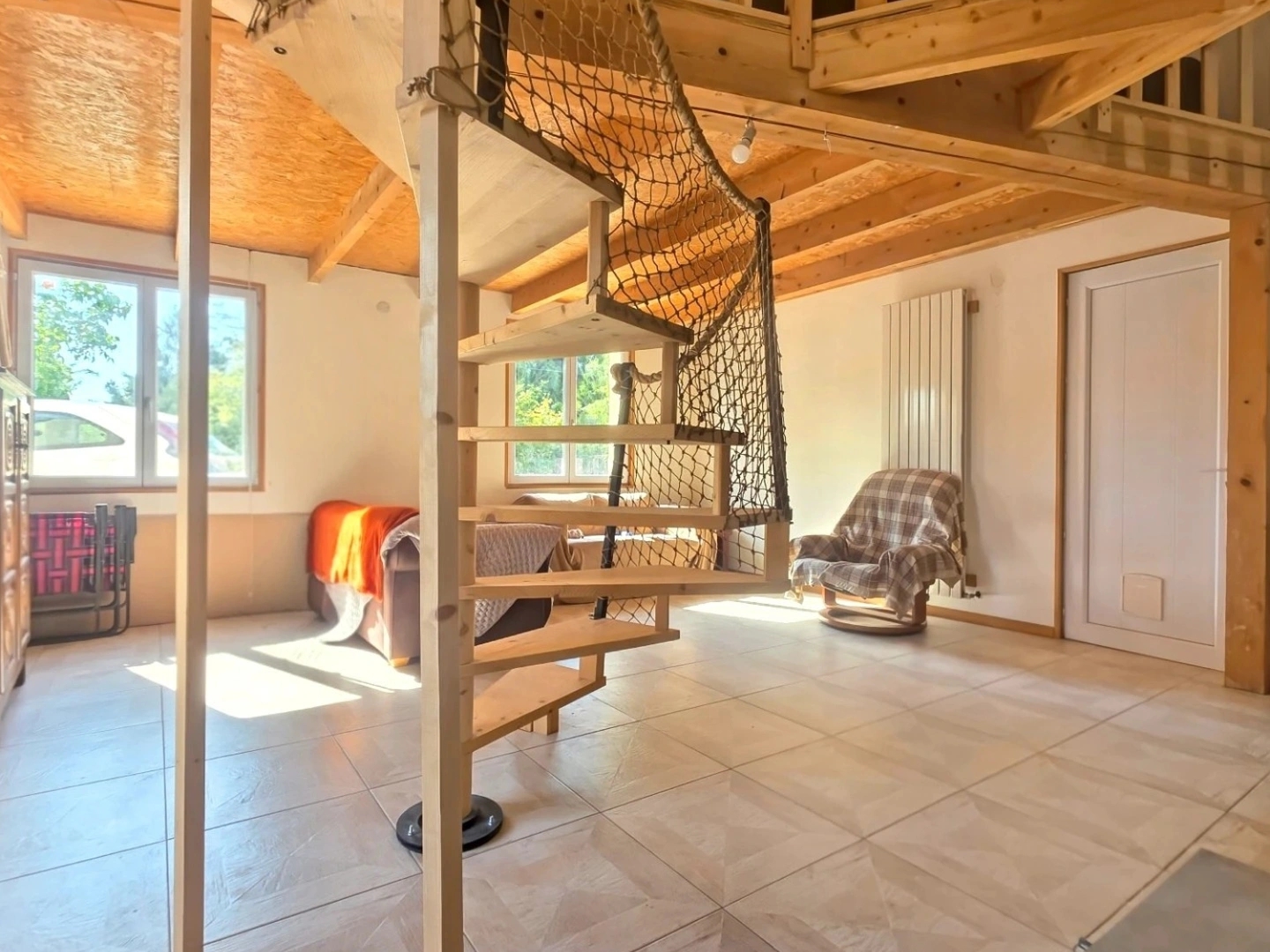 Maison à vendre - 7 pièces - 196m2 - Saint-Pierre-D'am... (17700)