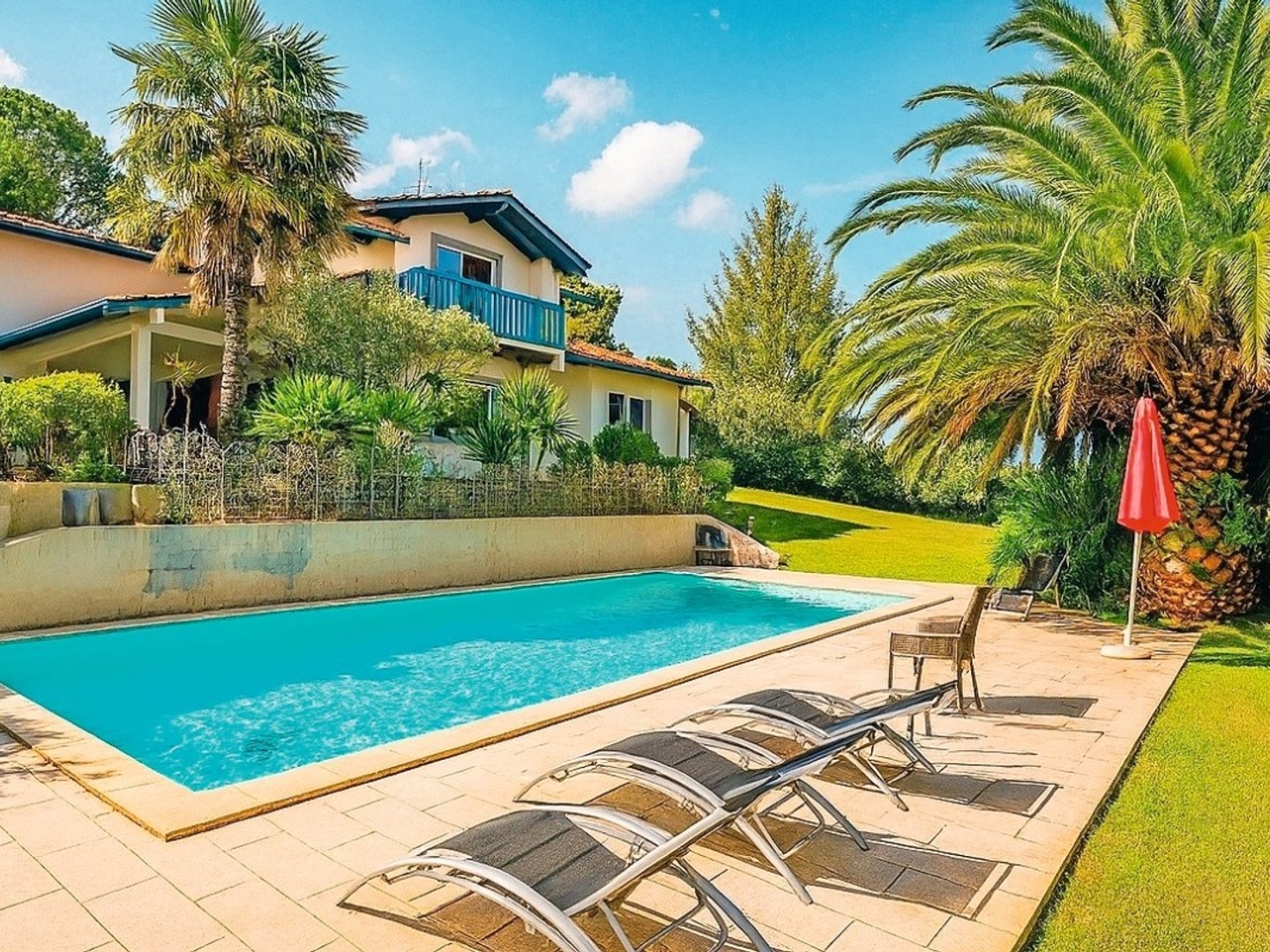 MAISON DE CHARME - APERÇU MER