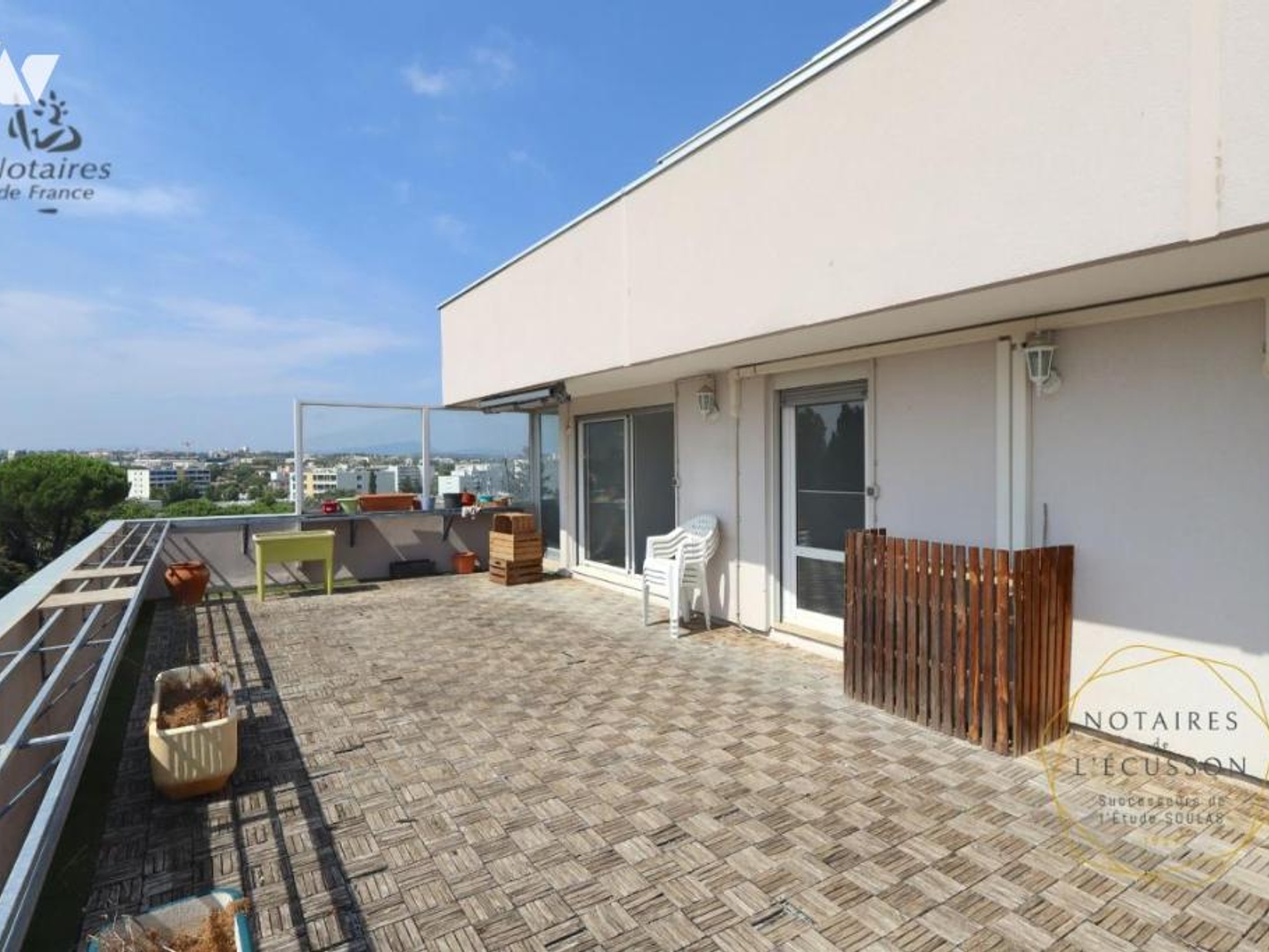 Appartement 3 pièces 58 m²