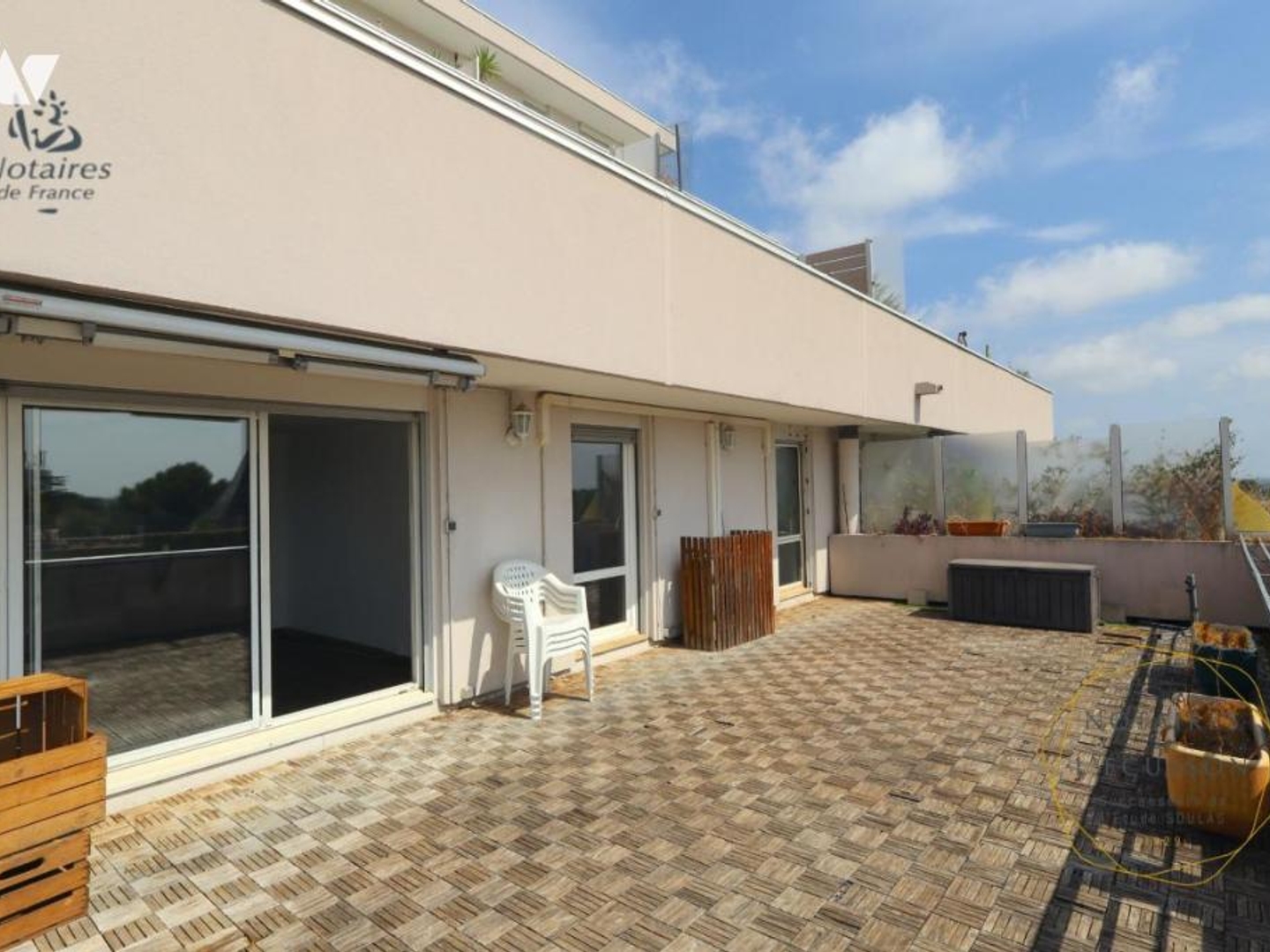 Appartement à vendre - 3 pièces - 58m2 - Montpellier (34070)