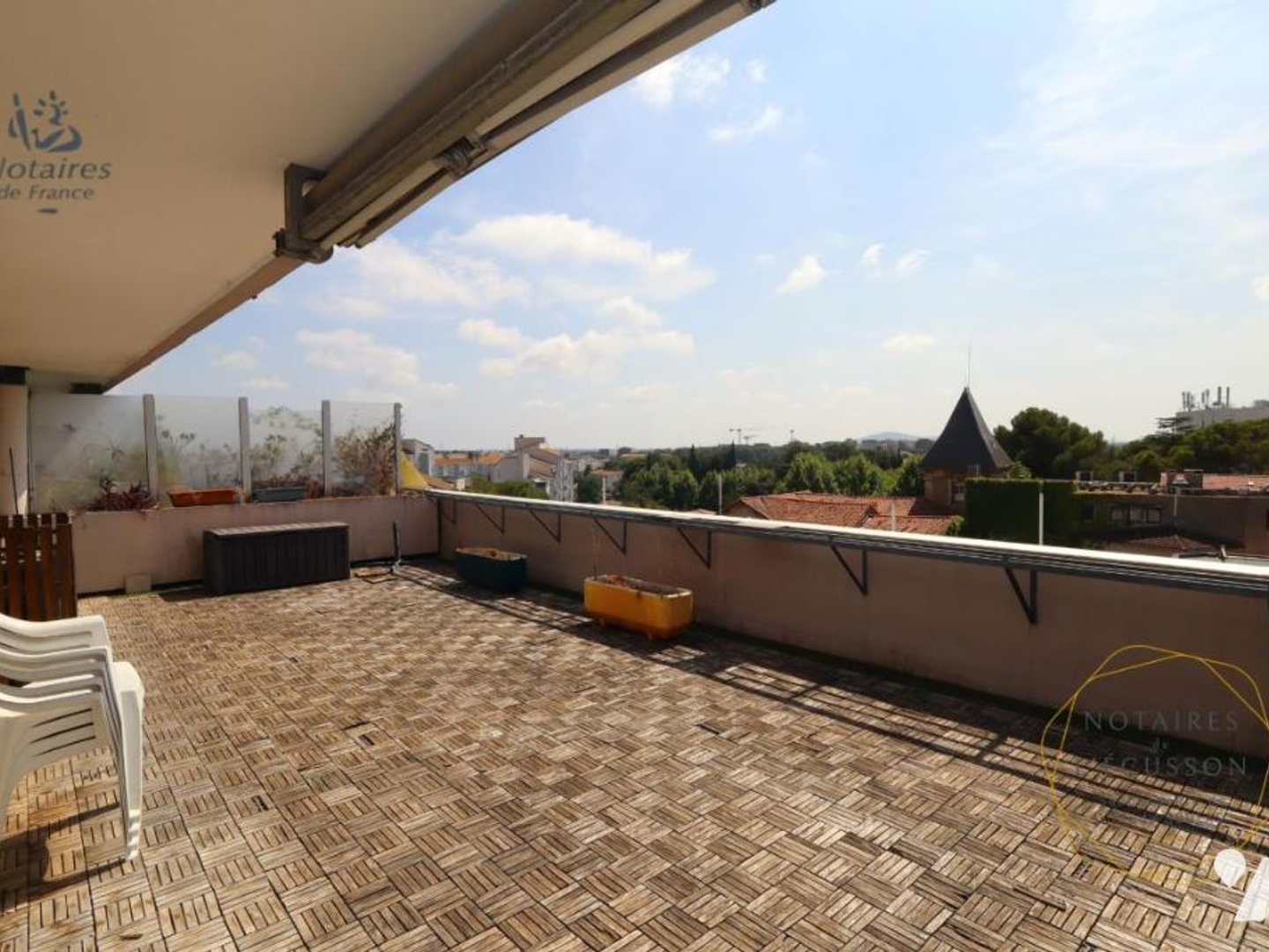 Appartement à vendre - 3 pièces - 58m2 - Montpellier (34070)