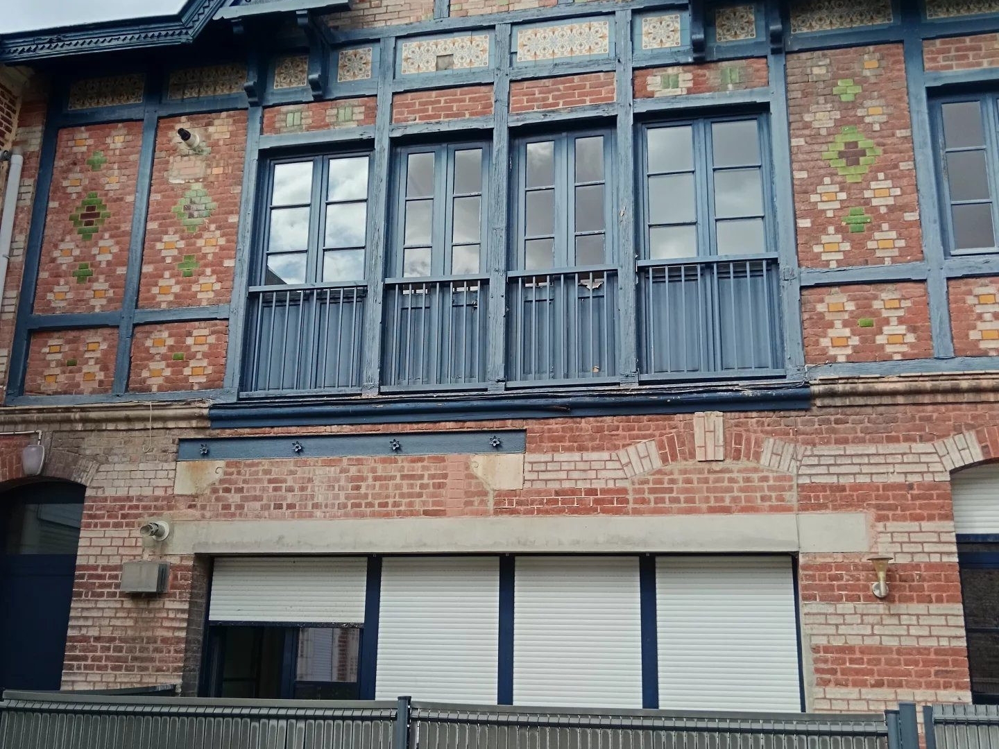 Appartement lumineux à Cambrai type T3 59 m²