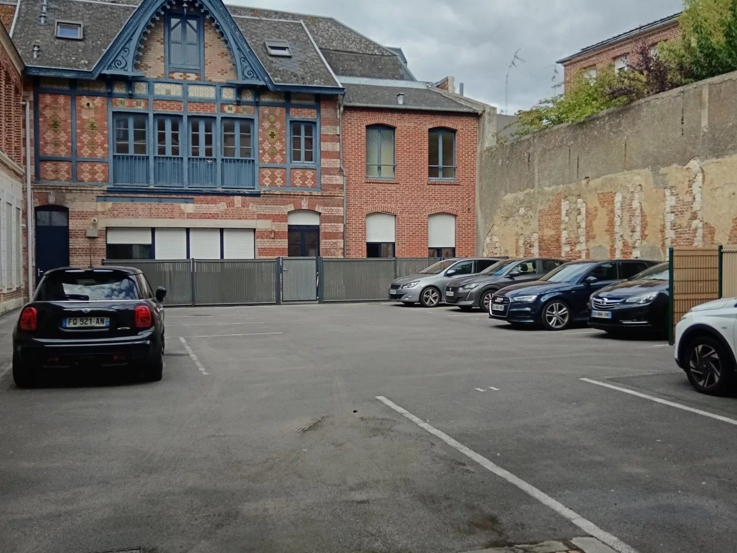 Appartement à vendre - 3 pièces - 59m2 - Cambrai (59400)