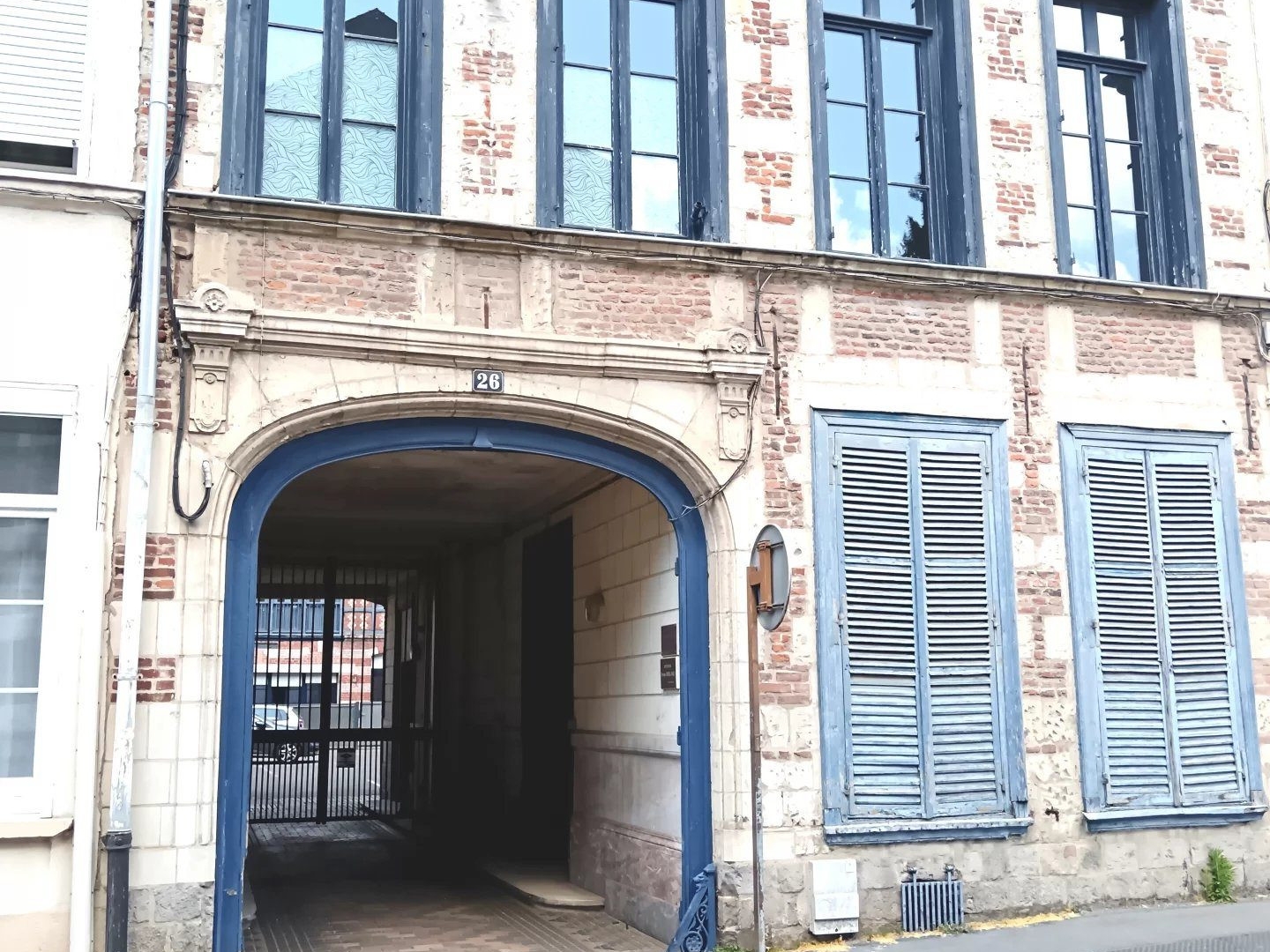 Appartement à vendre - 3 pièces - 59m2 - Cambrai (59400)