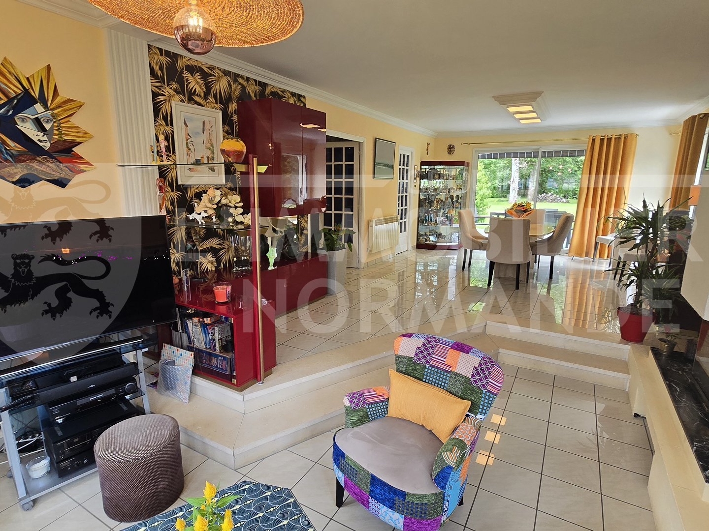 Maison à vendre - 6 pièces - 155m2 - Heudreville-Sur-Eure (27400)