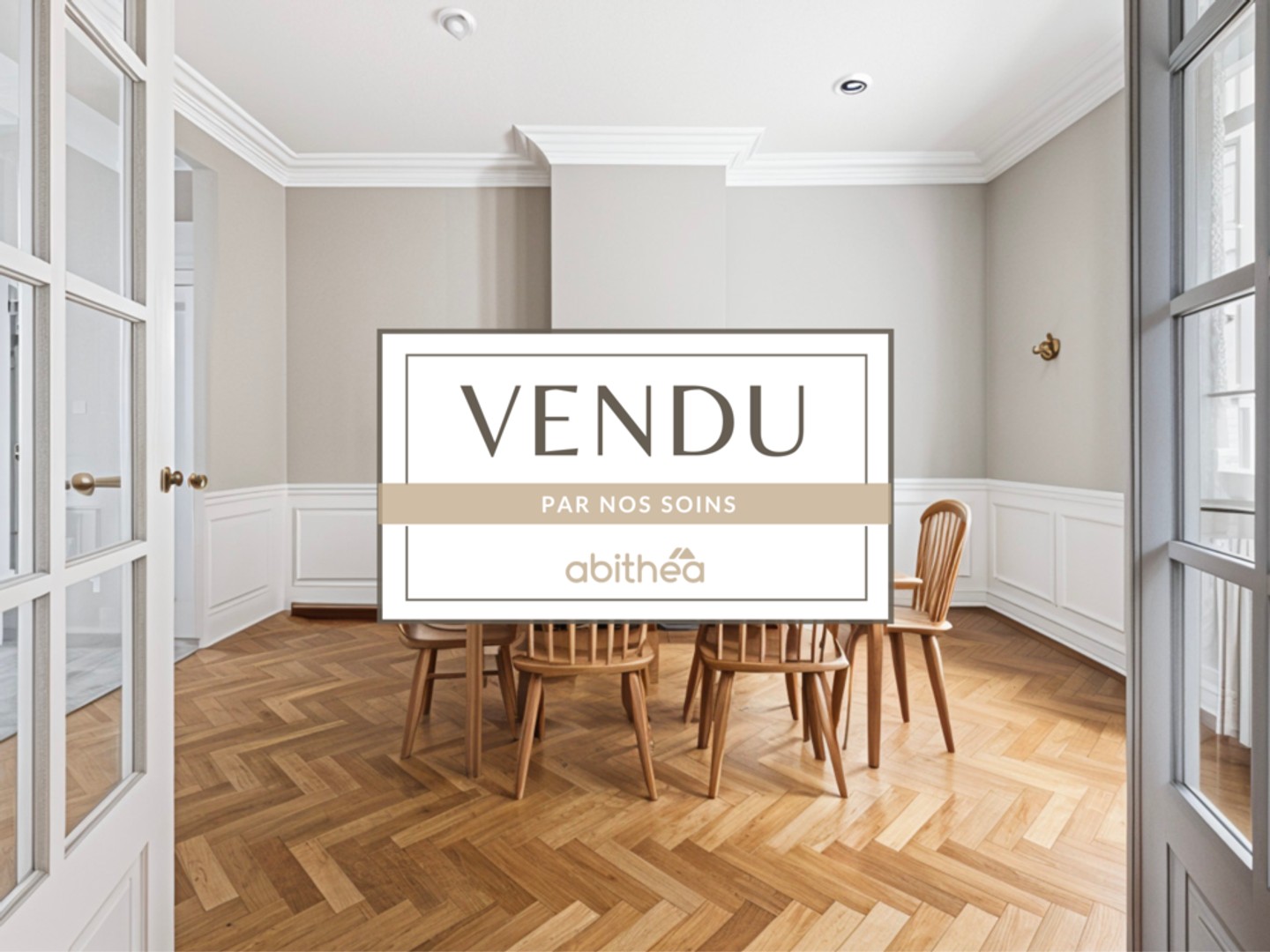 MAISON BOURGEOISE FAMILIALE 194m2