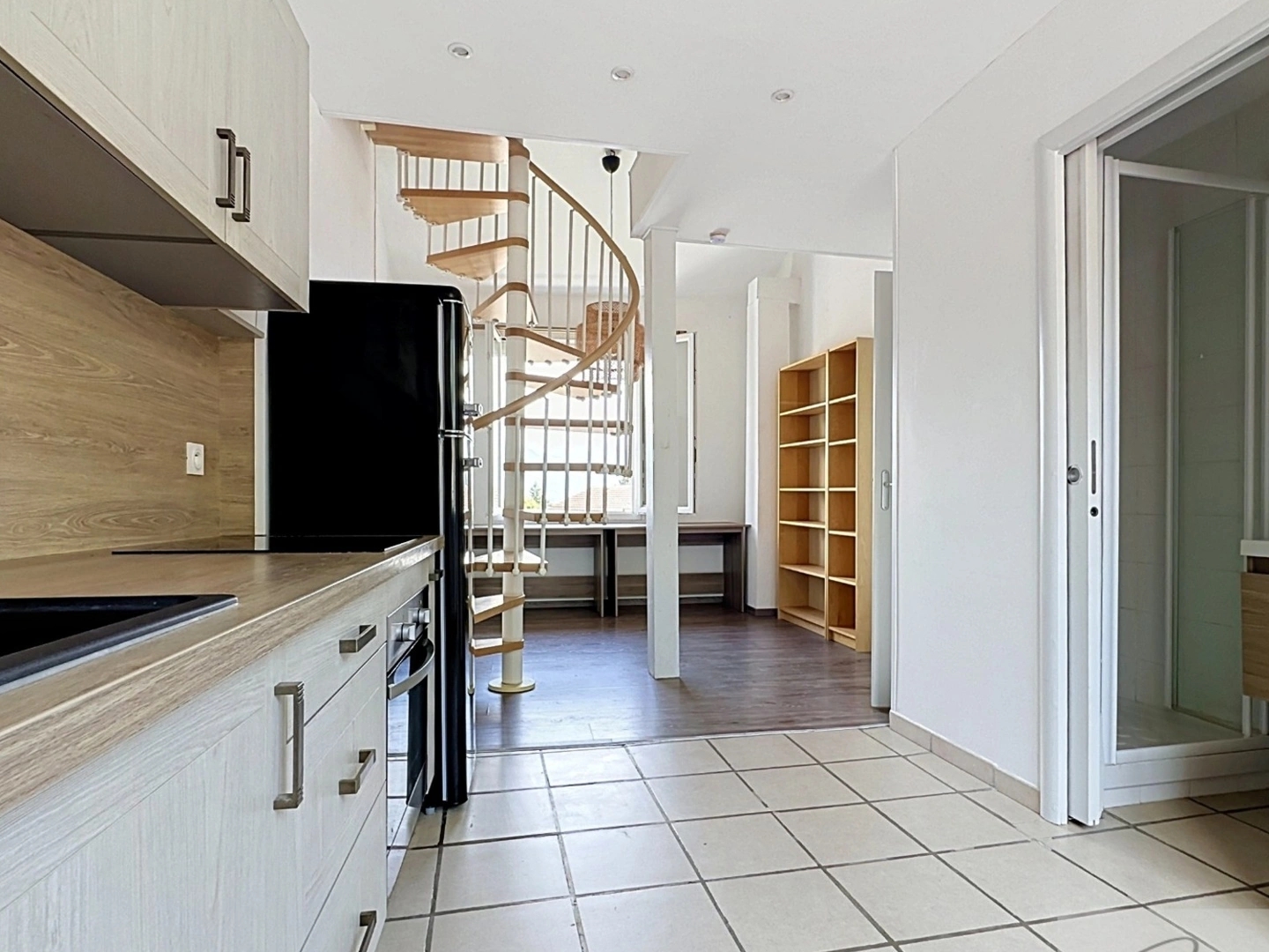 Appartement 2 pièces 33 m²
