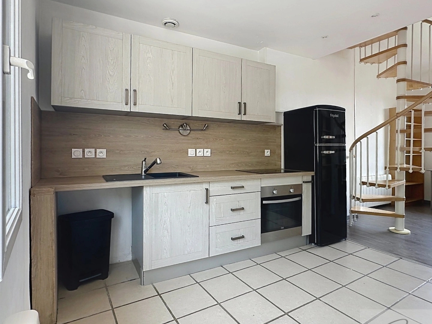 Appartement à vendre - 2 pièces - 33m2 - La Tronche (38700)
