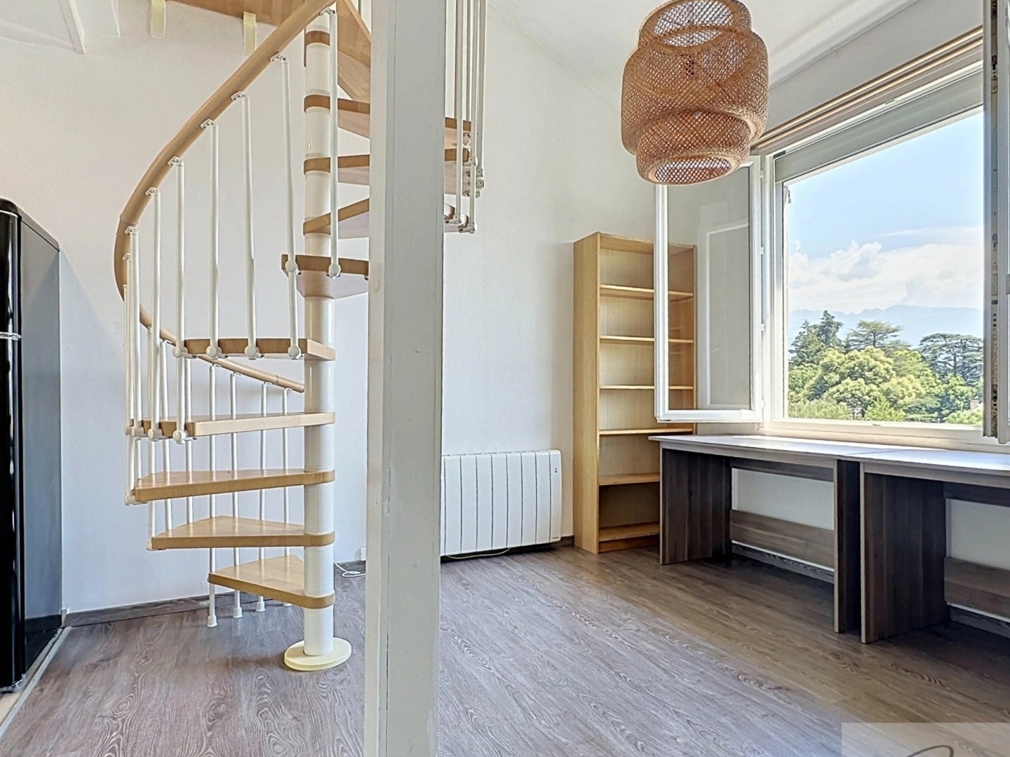 Appartement à vendre - 2 pièces - 33m2 - La Tronche (38700)
