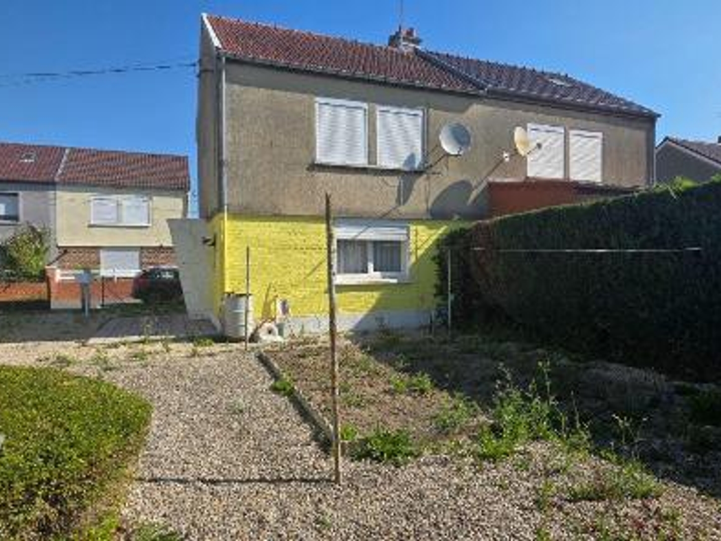 Maison à vendre - 5 pièces - 71m2 - Crespin (59154)