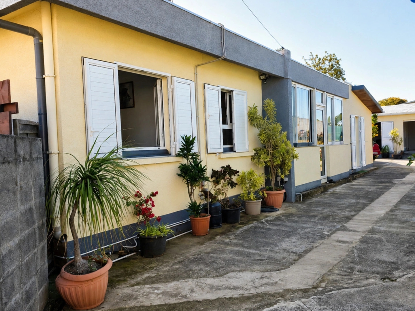 Maison 4 pièces 144 m²