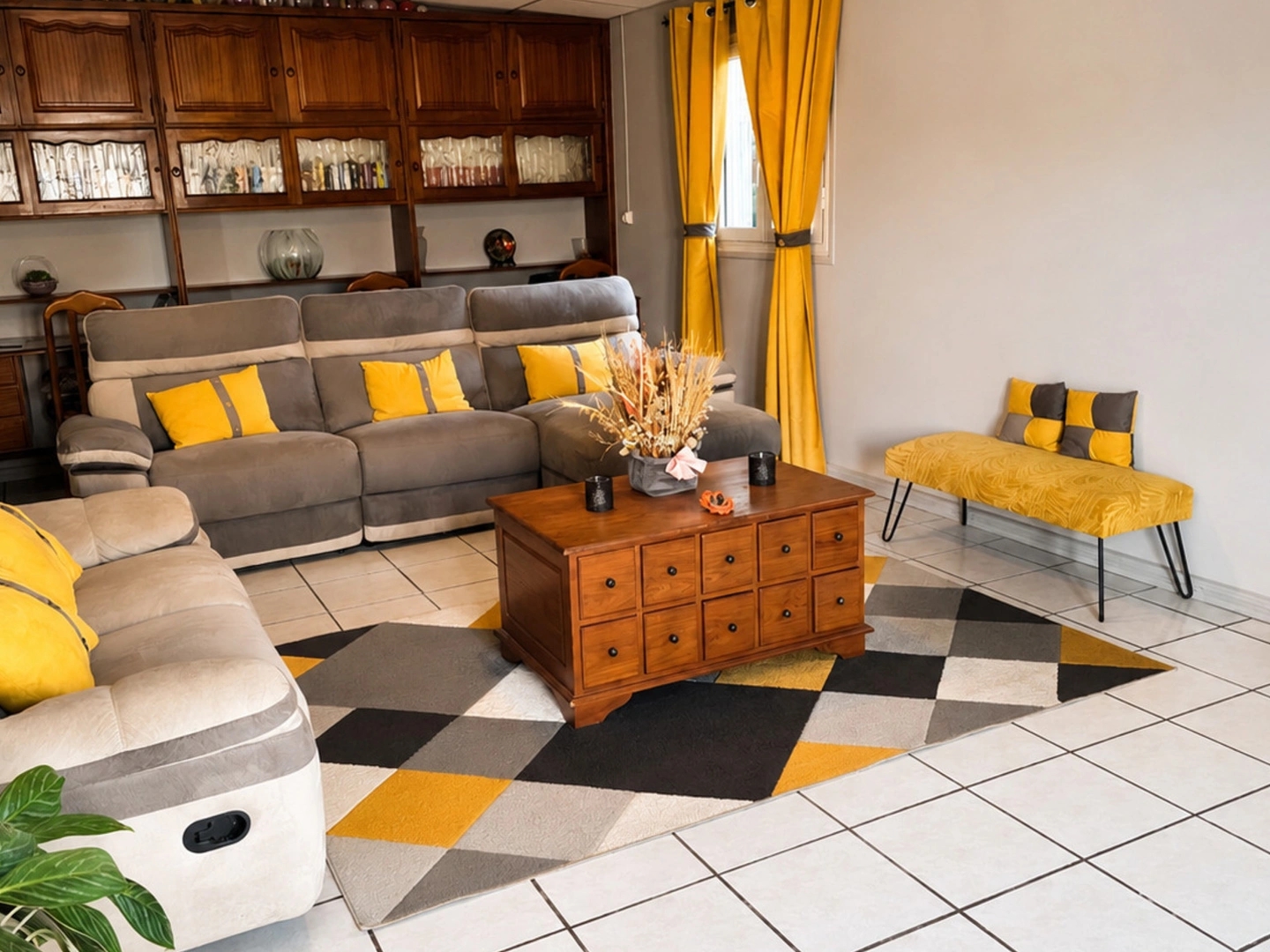 Maison à vendre - 4 pièces - 144m2 - Saint-Louis (97421)