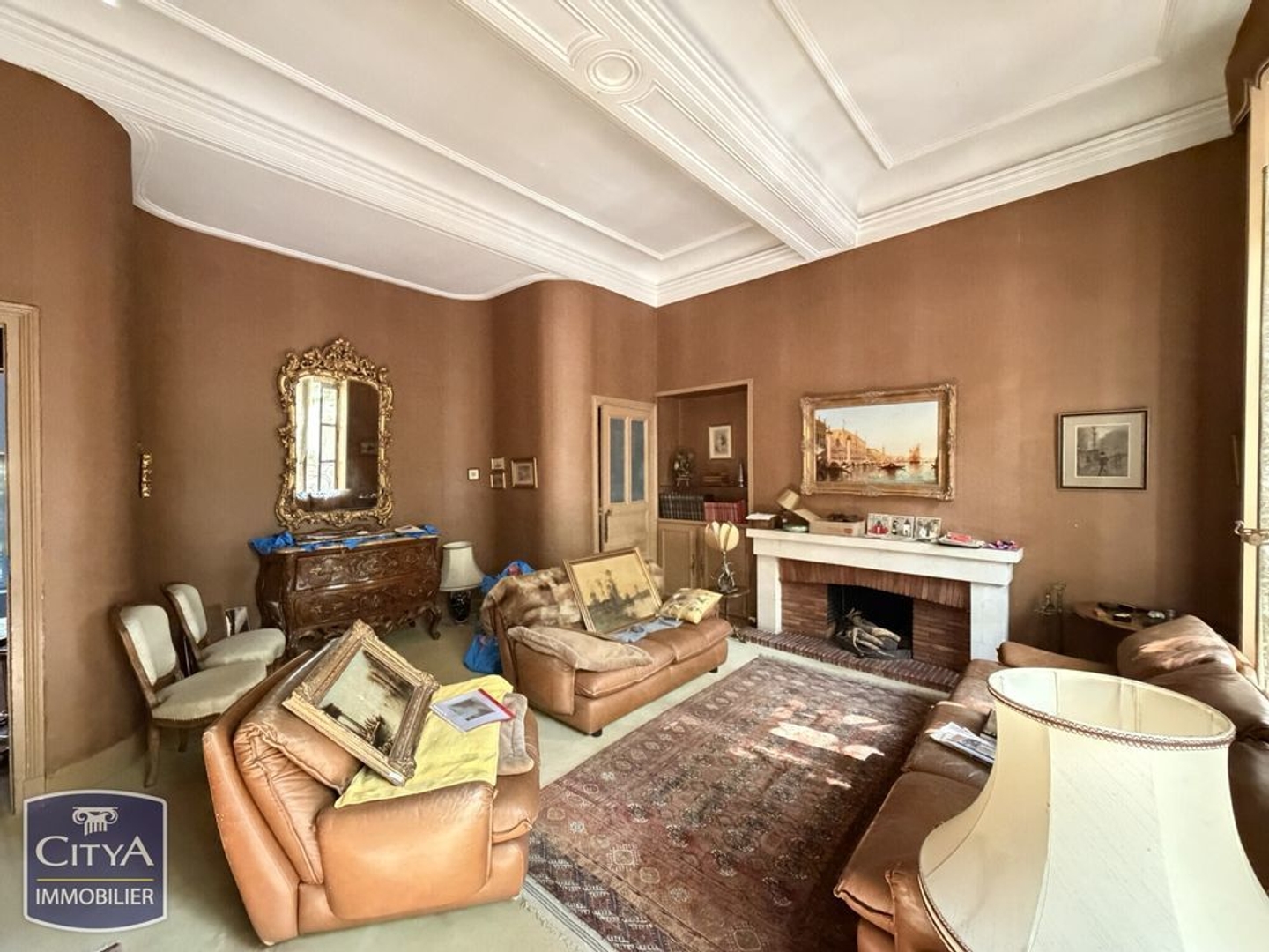 Appartement à vendre - 6 pièces - 172m2 - Nîmes (30000)