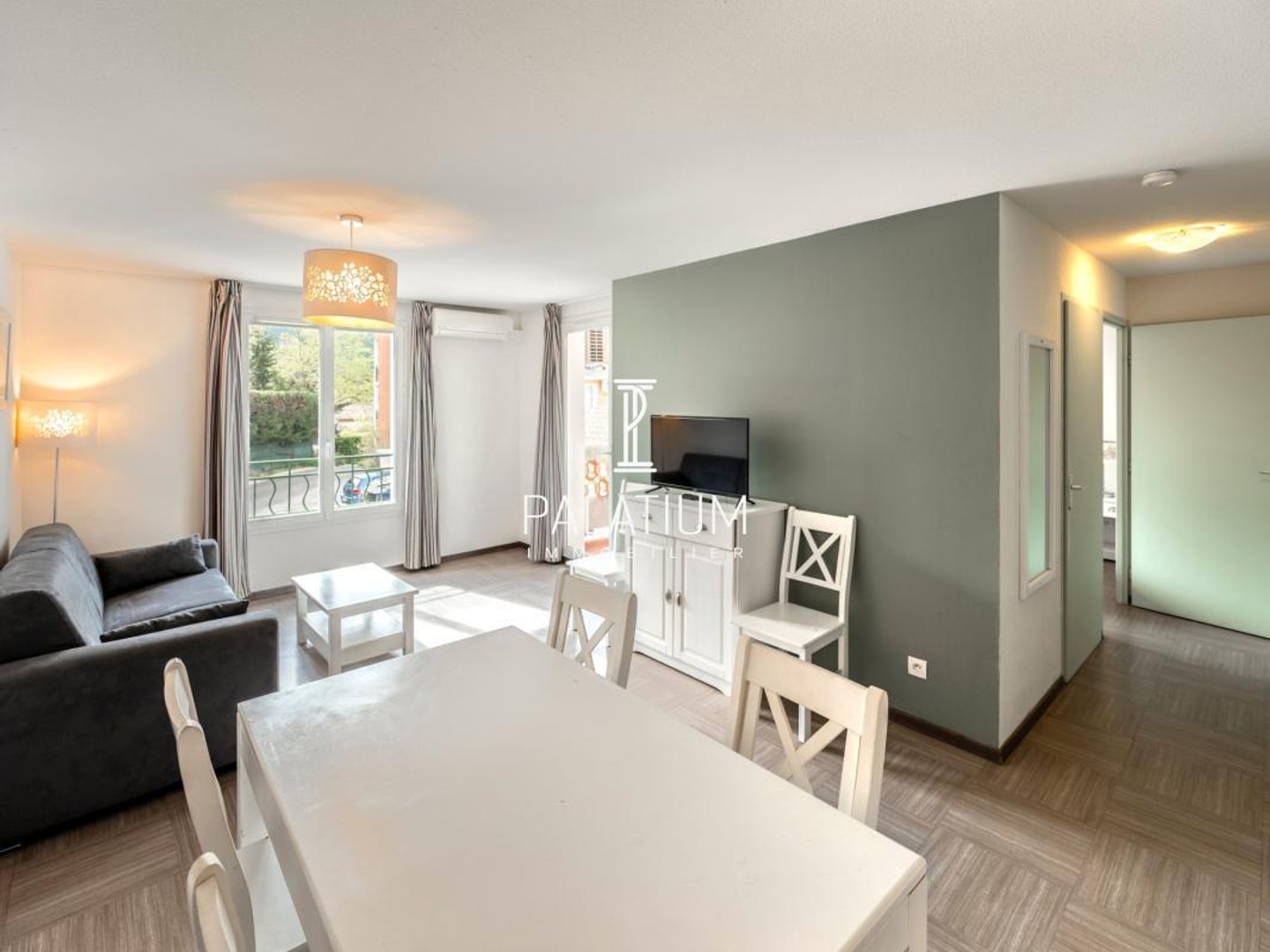 Appartement à vendre - 3 pièces - 42m2 - Gréoux-Les-Bains (04800)