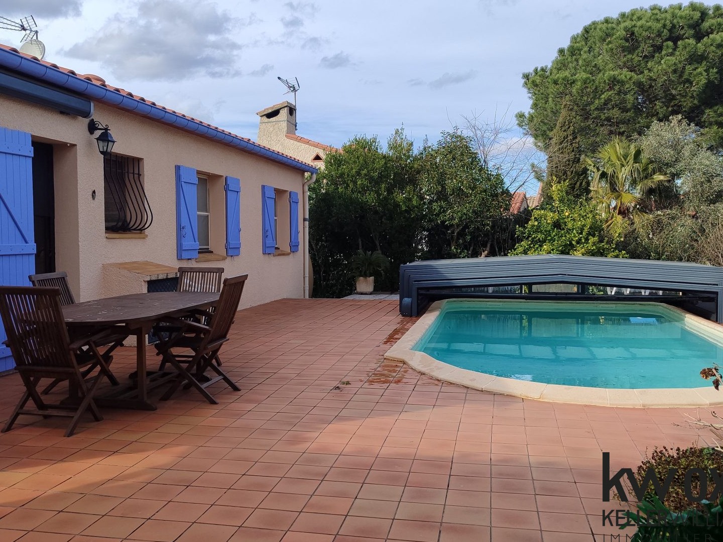 Maison 5 pièces 90 m²