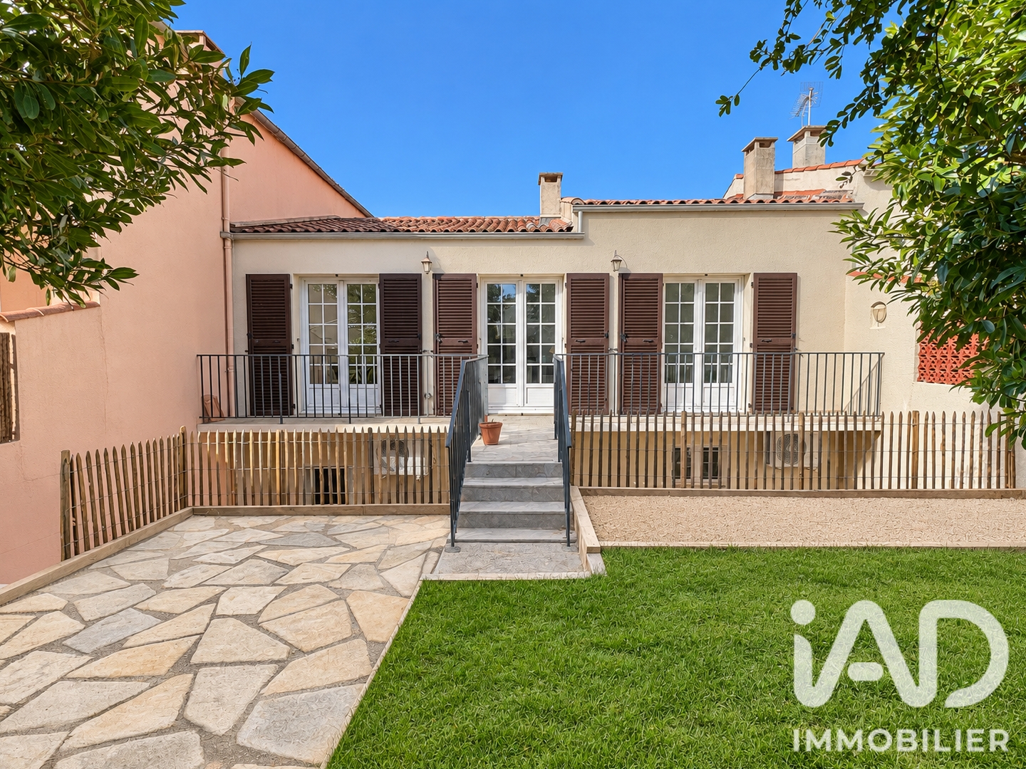 Maison à vendre - 5 pièces - 108m2 - Béziers (34500)
