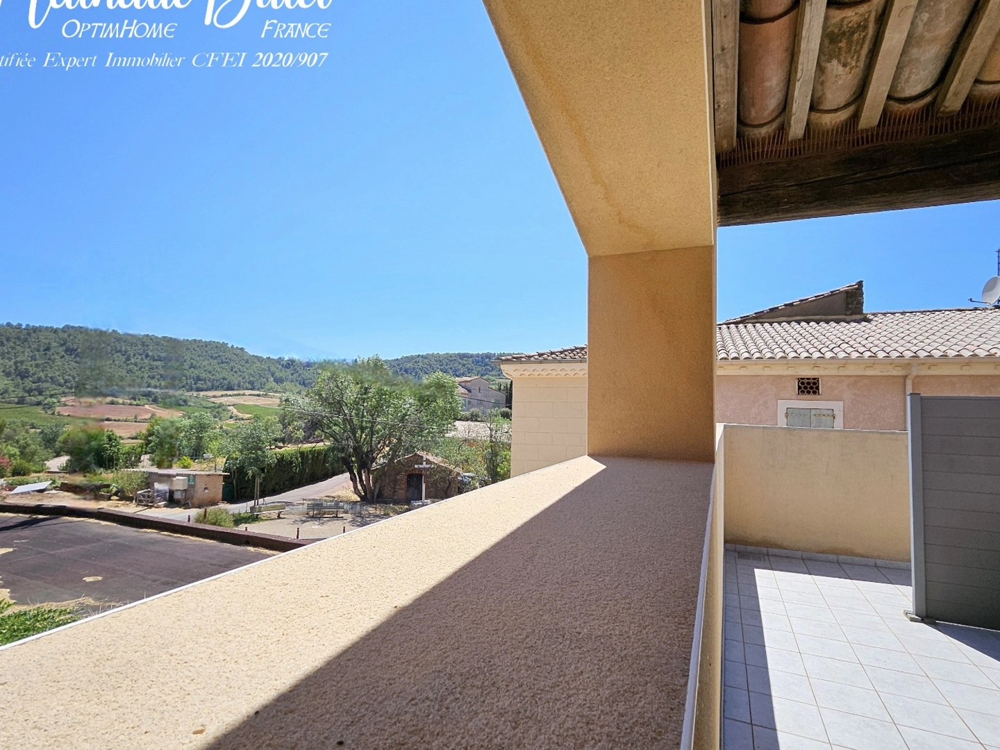 Maison à vendre - 5 pièces - 83m2 - Pierrerue (34360)