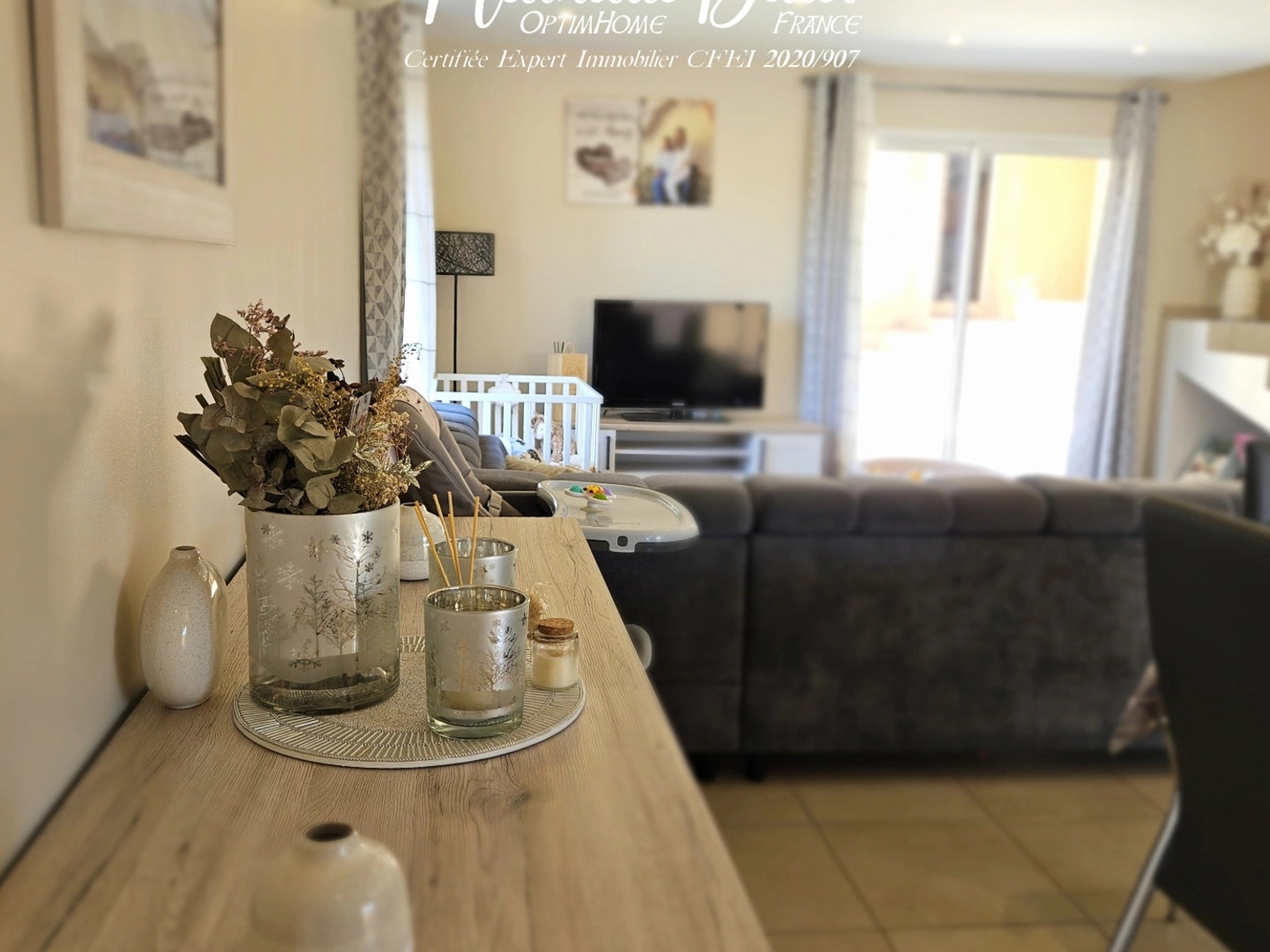 Maison à vendre - 5 pièces - 83m2 - Pierrerue (34360)