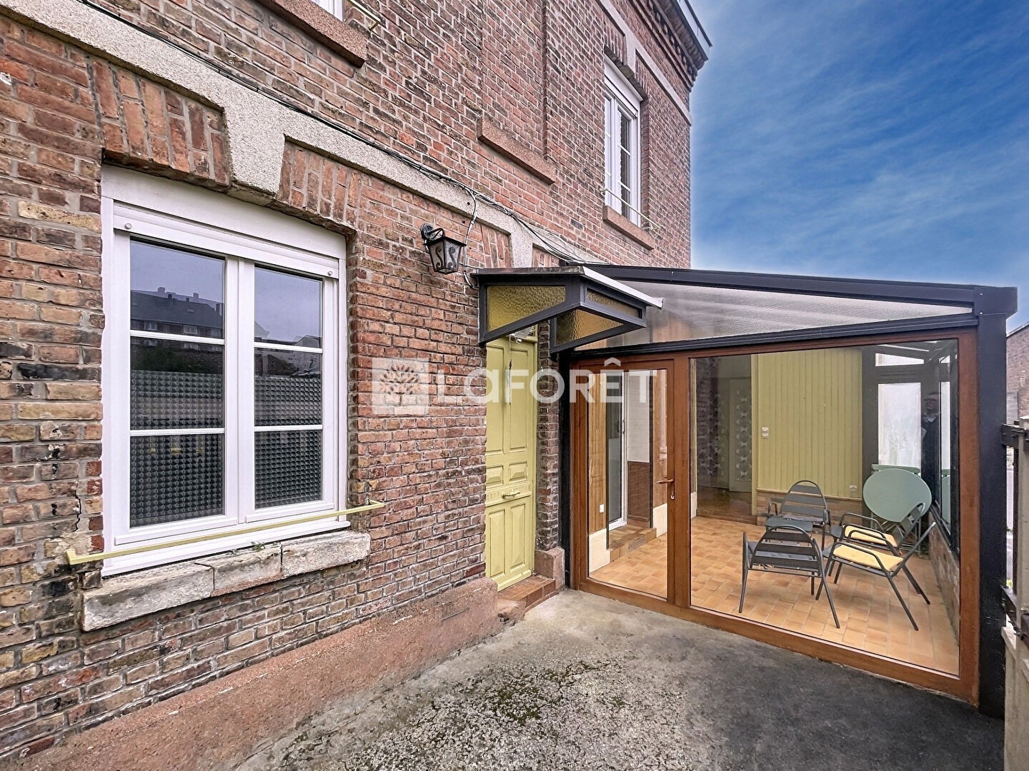 Immeuble 7 pièces 160 m²