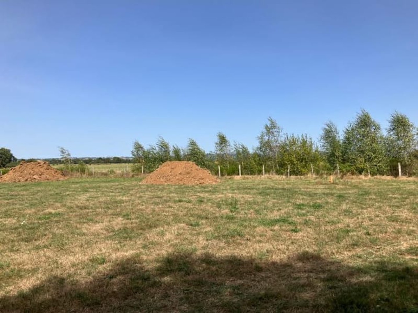 Terrain 572 m²