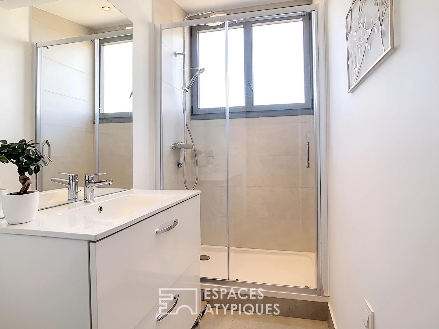 Appartement à vendre - 2 pièces - 43m2 - Cannes (06400)
