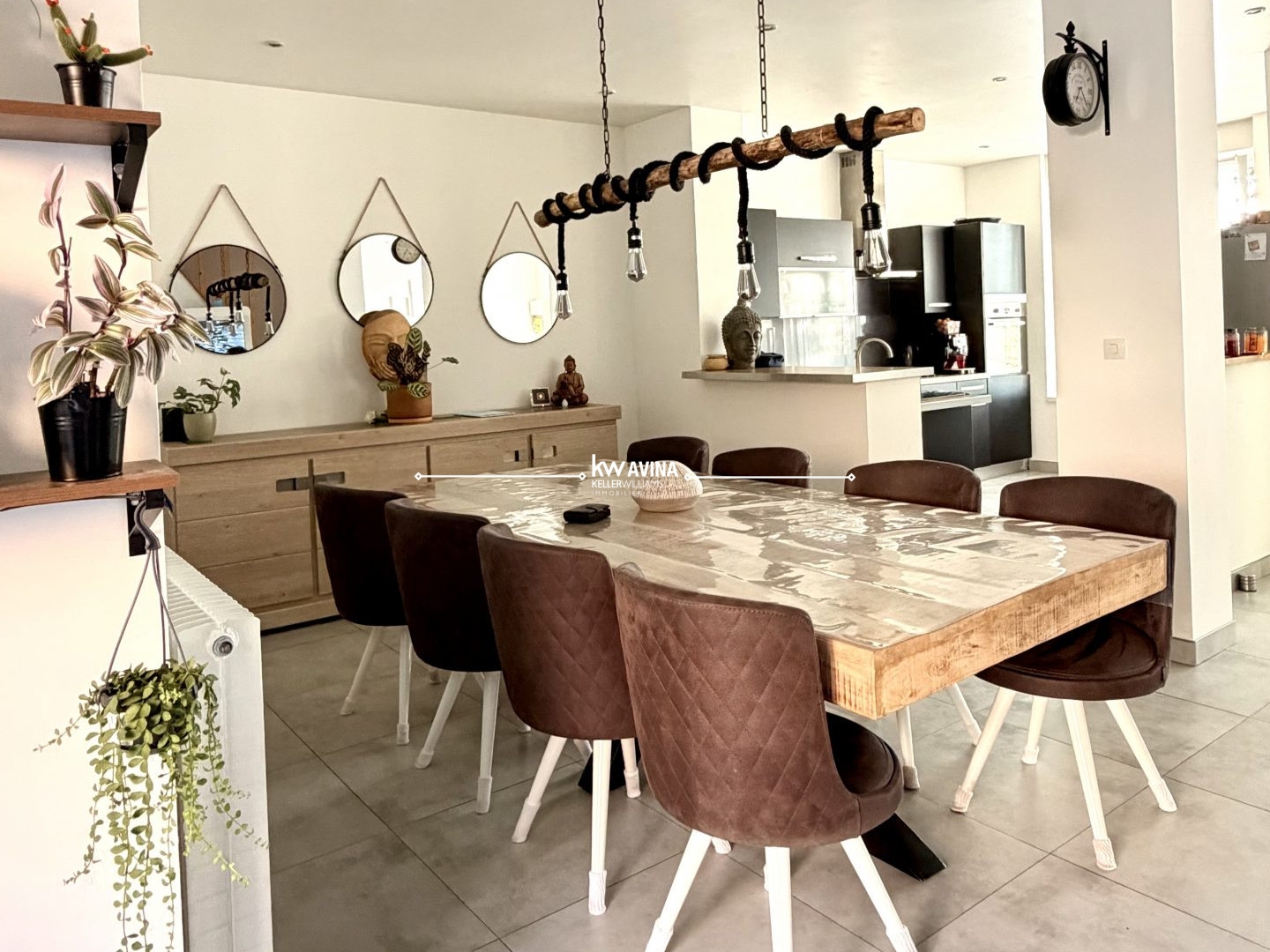 Maison à vendre - 5 pièces - 120m2 - Roubaix (59100)
