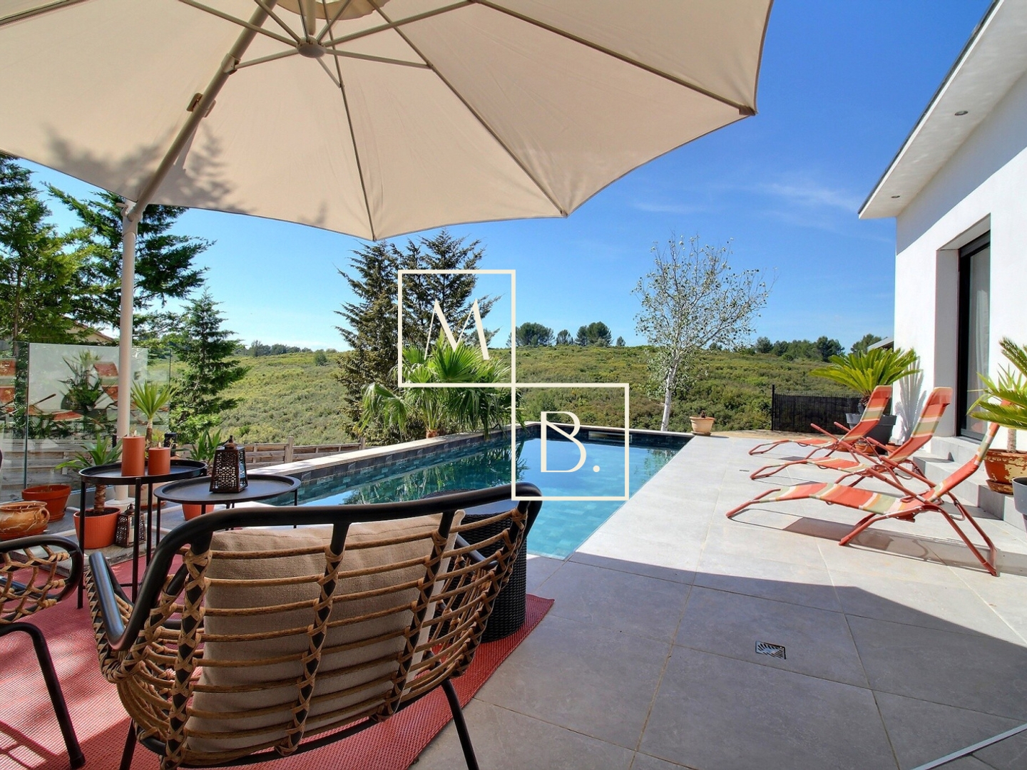 Maison 5 pièces 128 m²
